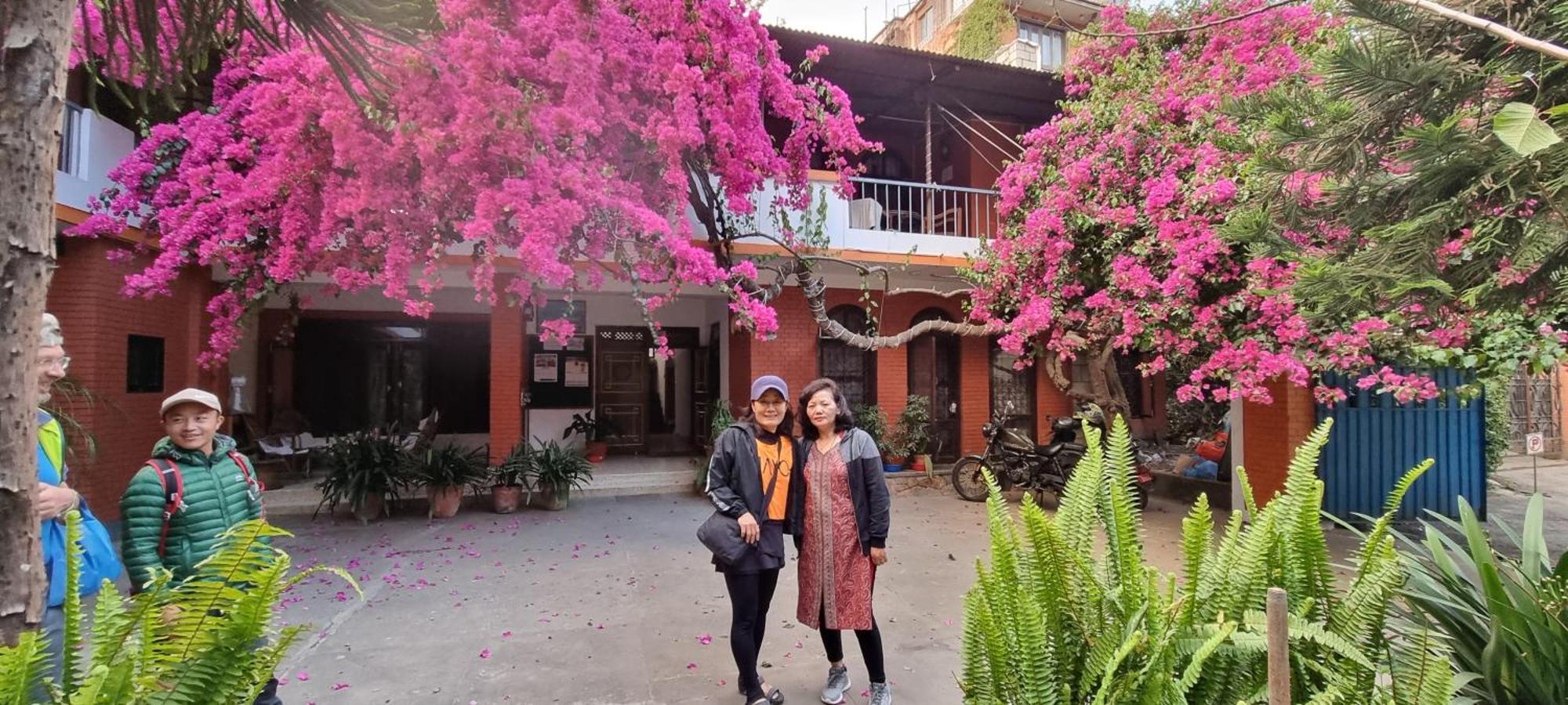 Sun Rise Guest house *