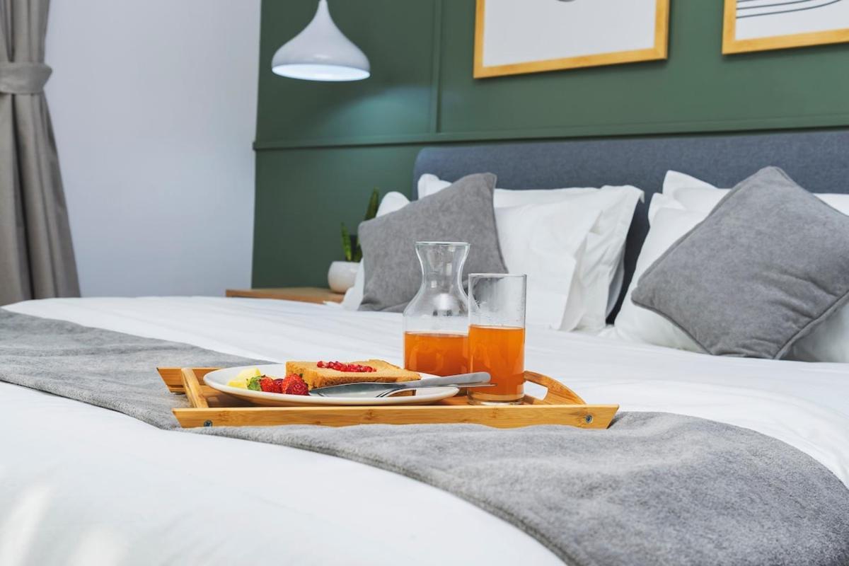 Apartment Cosy In With Terrace *