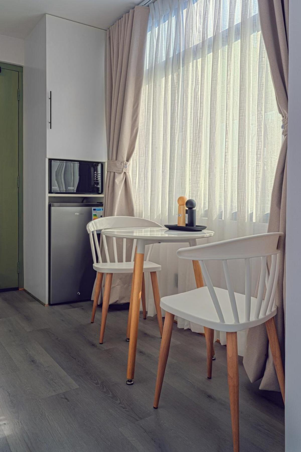 Apartment Cosy In With Terrace