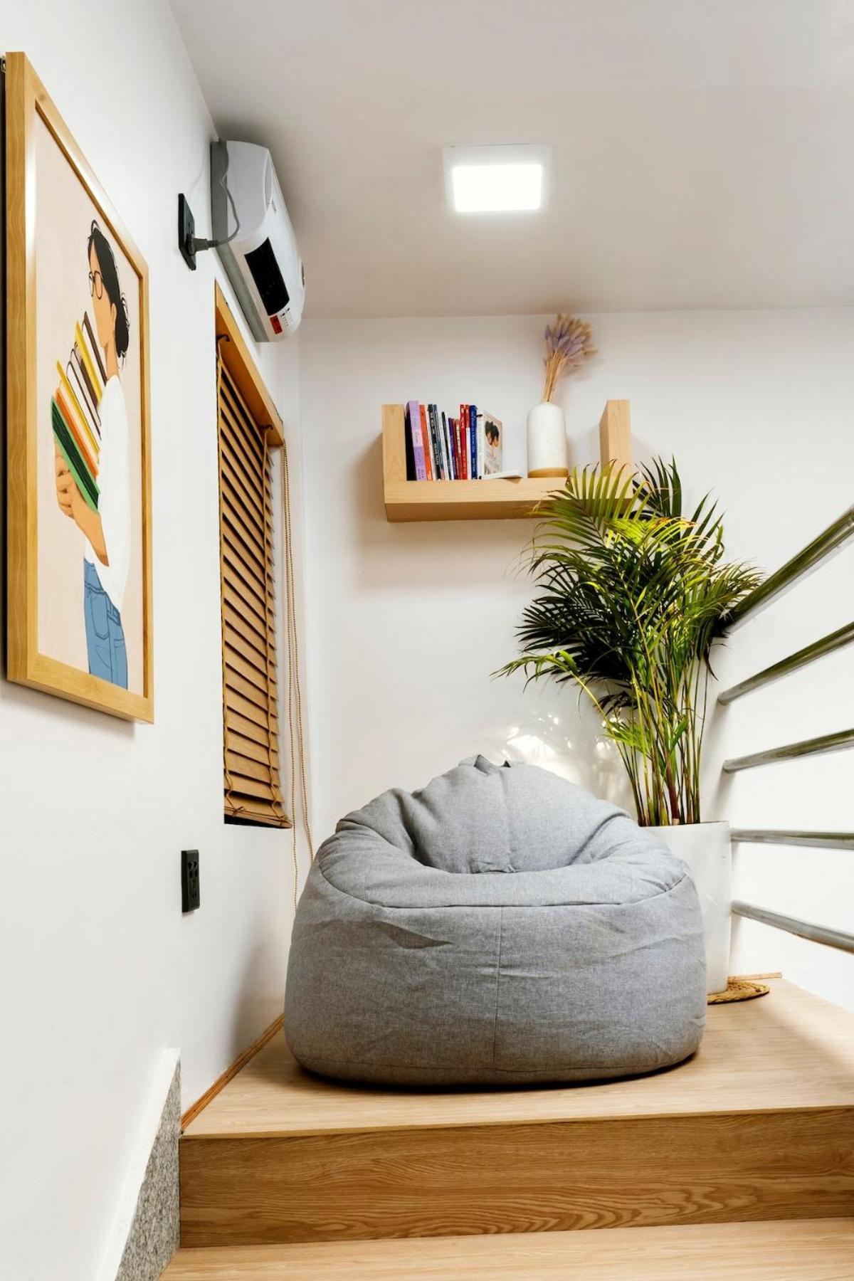 Cosy In With Terrace
