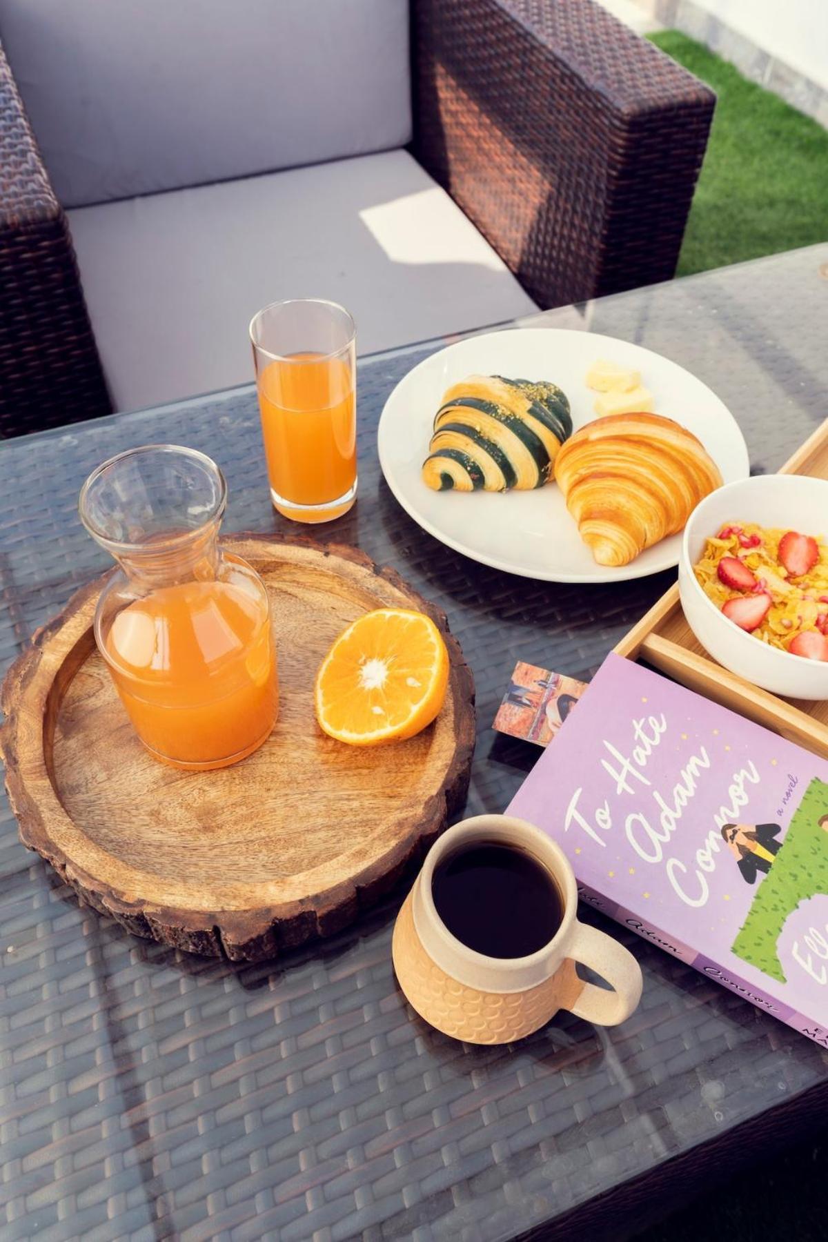 Cosy In With Terrace *