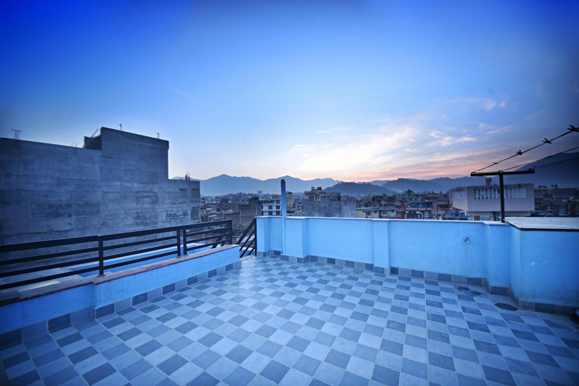 Kantipur Apartment Kathmandu