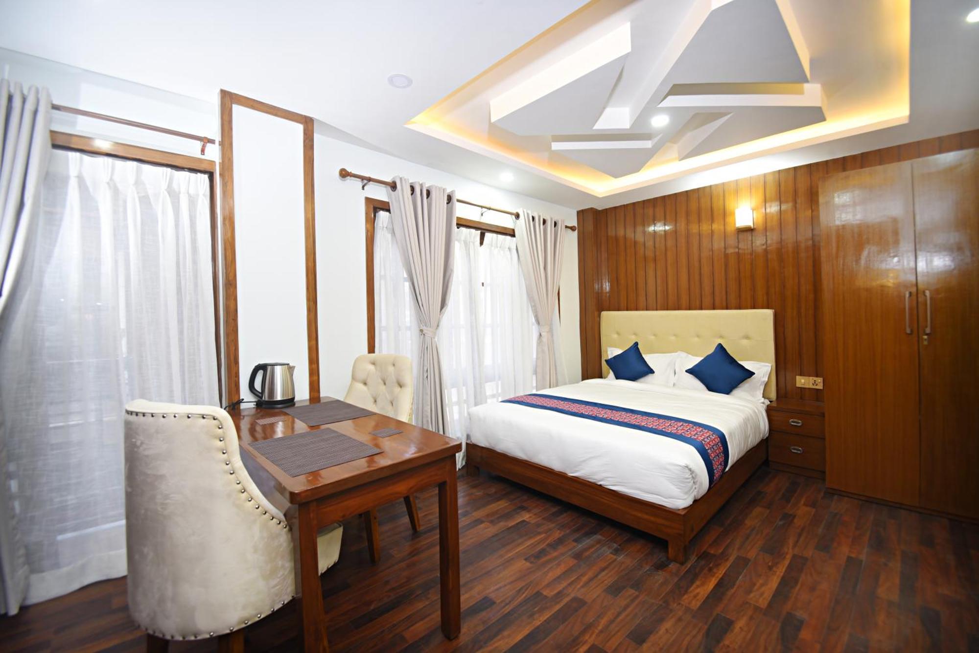 Kantipur Apartment *