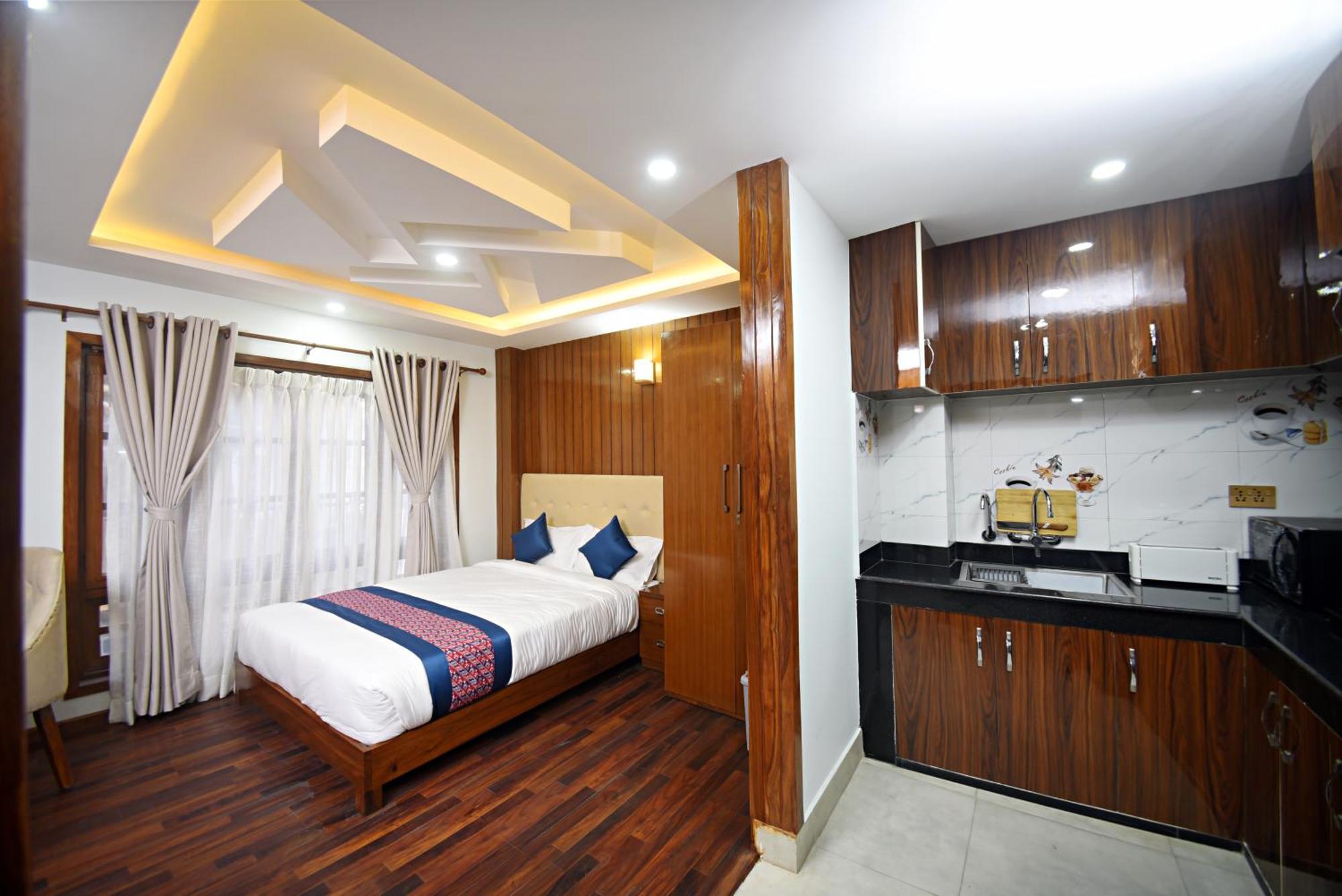 Kantipur Apartment *