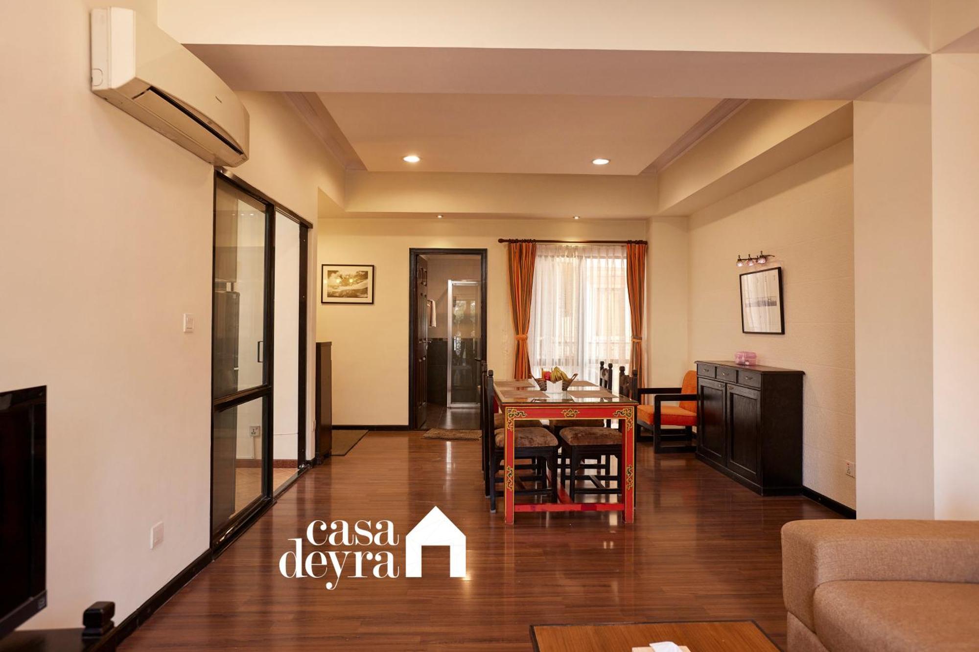 Serenity 3bhk