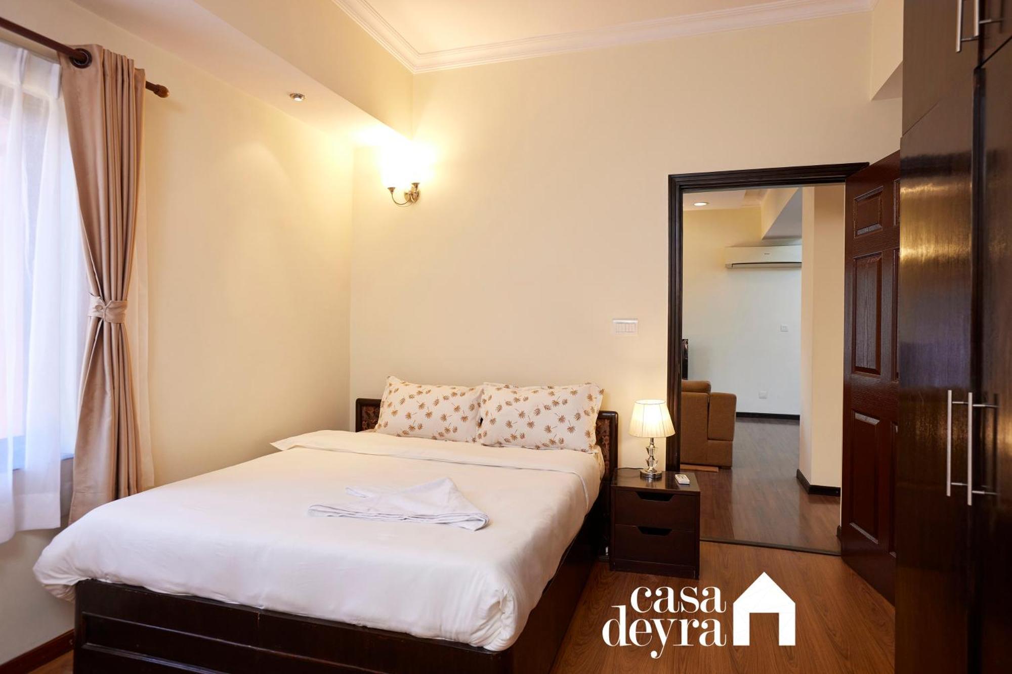 Serenity 3bhk Apartment *