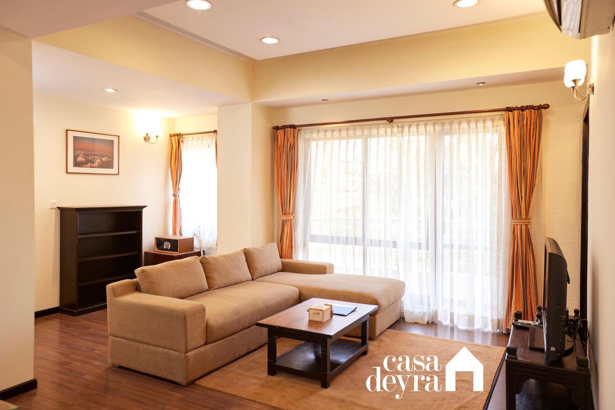 Serenity 3bhk Apartment Kathmandu