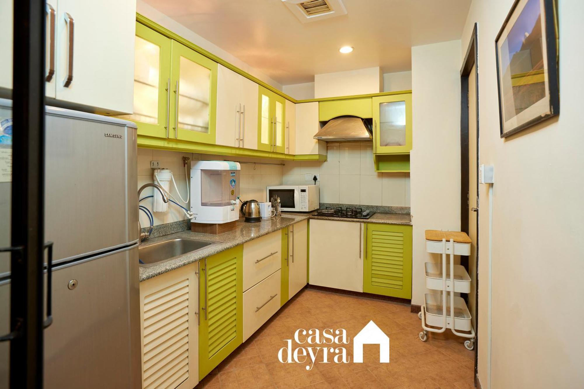 Serenity 3bhk Apartment *