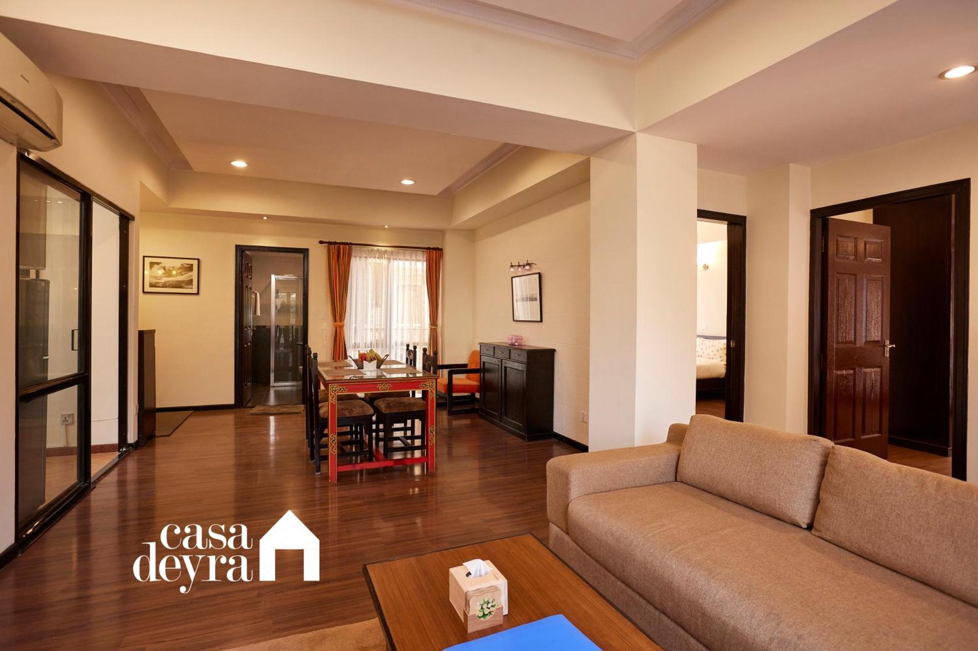 Serenity 3bhk Apartment Kathmandu