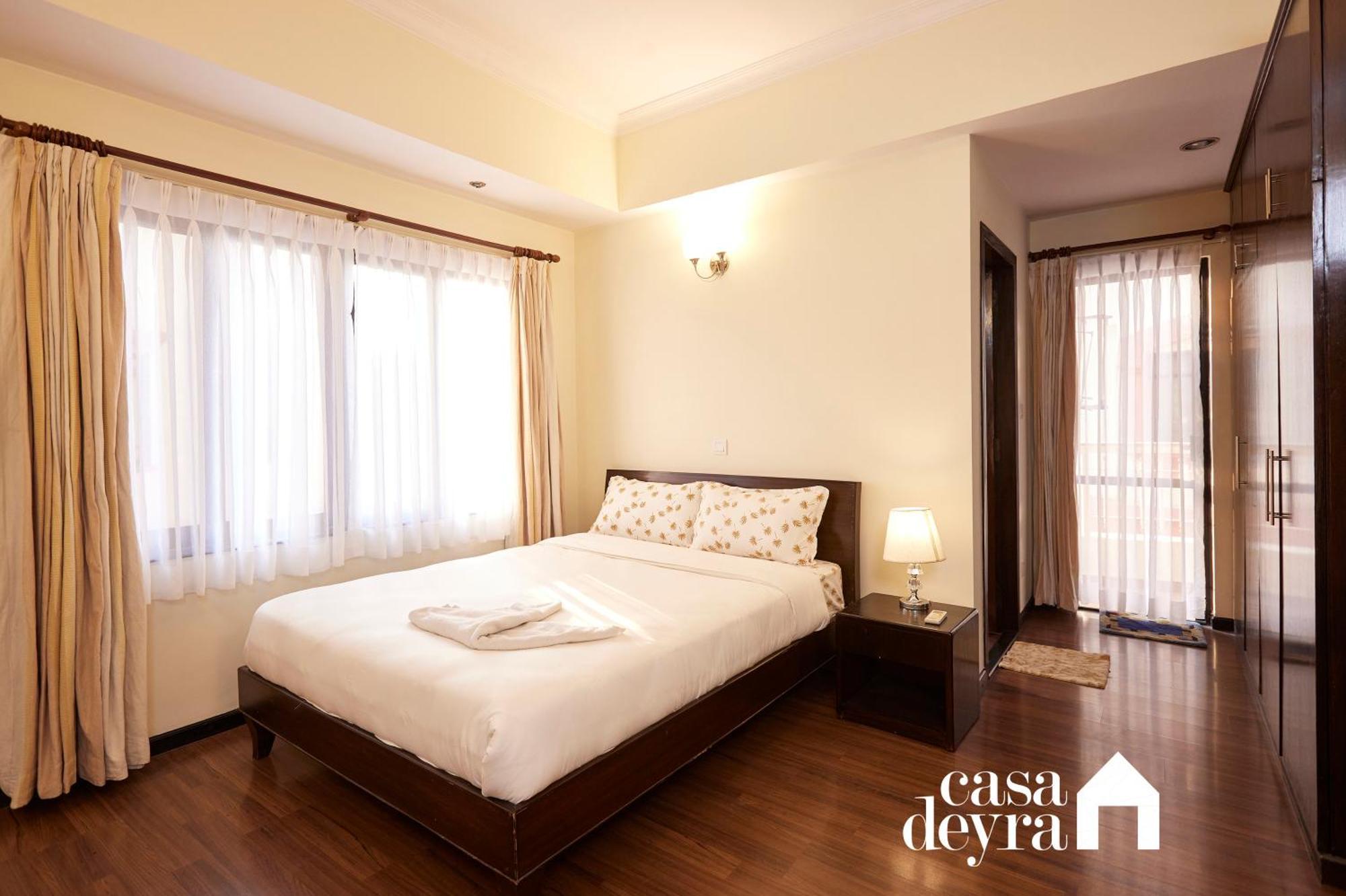 Apartment Serenity 3bhk