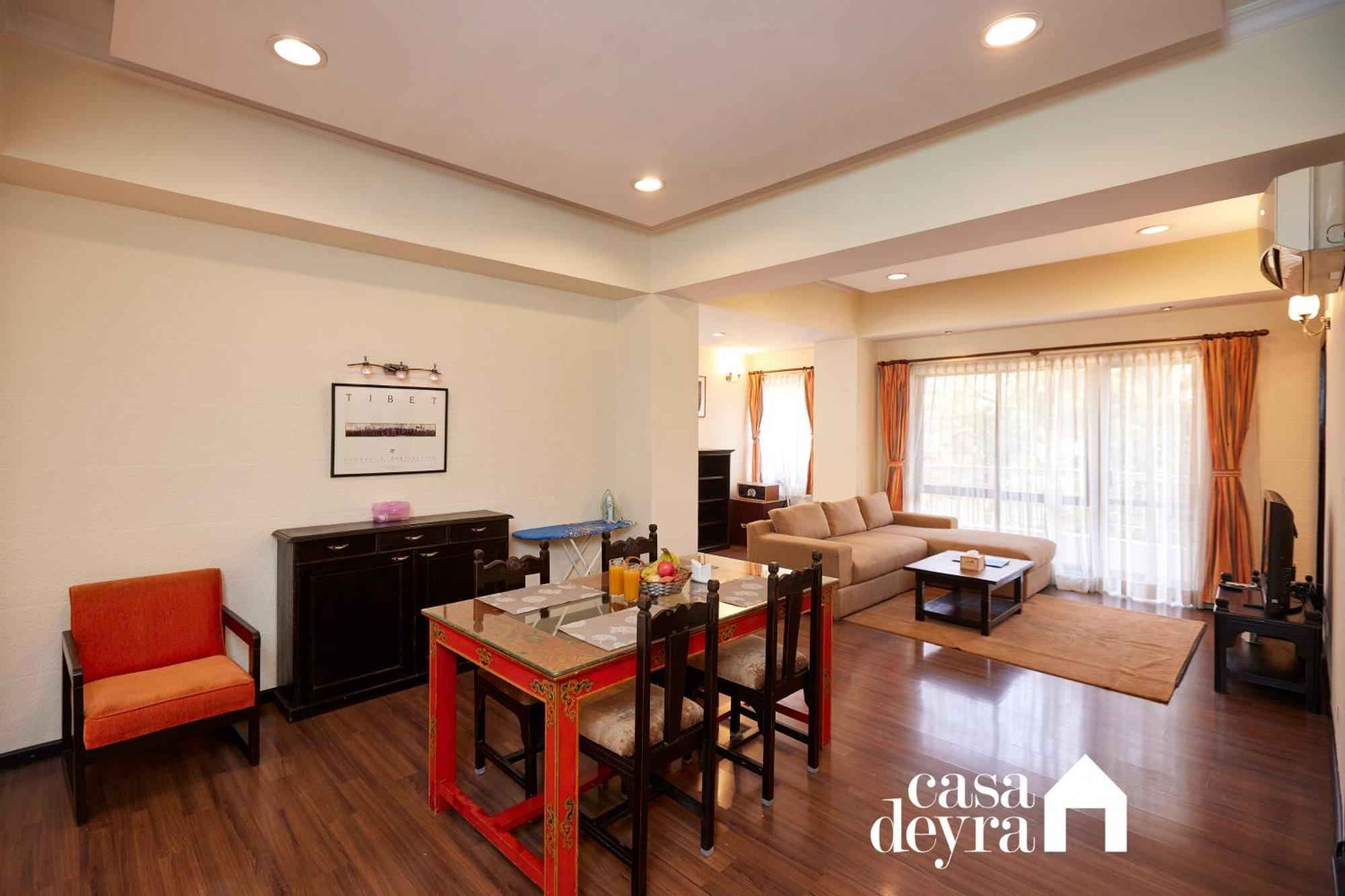Serenity 3bhk Apartment *