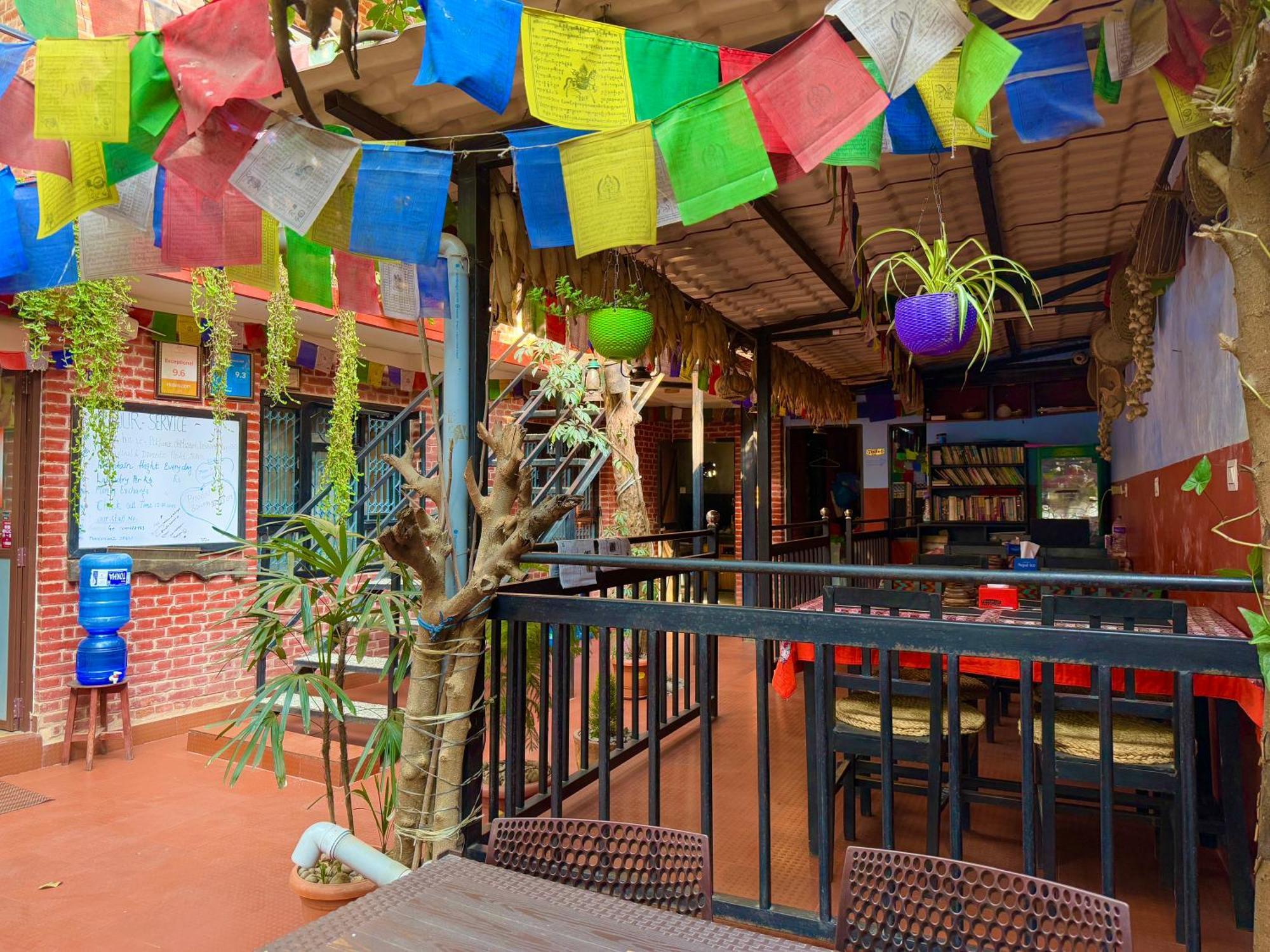 Gurung's 3* Kathmandu
