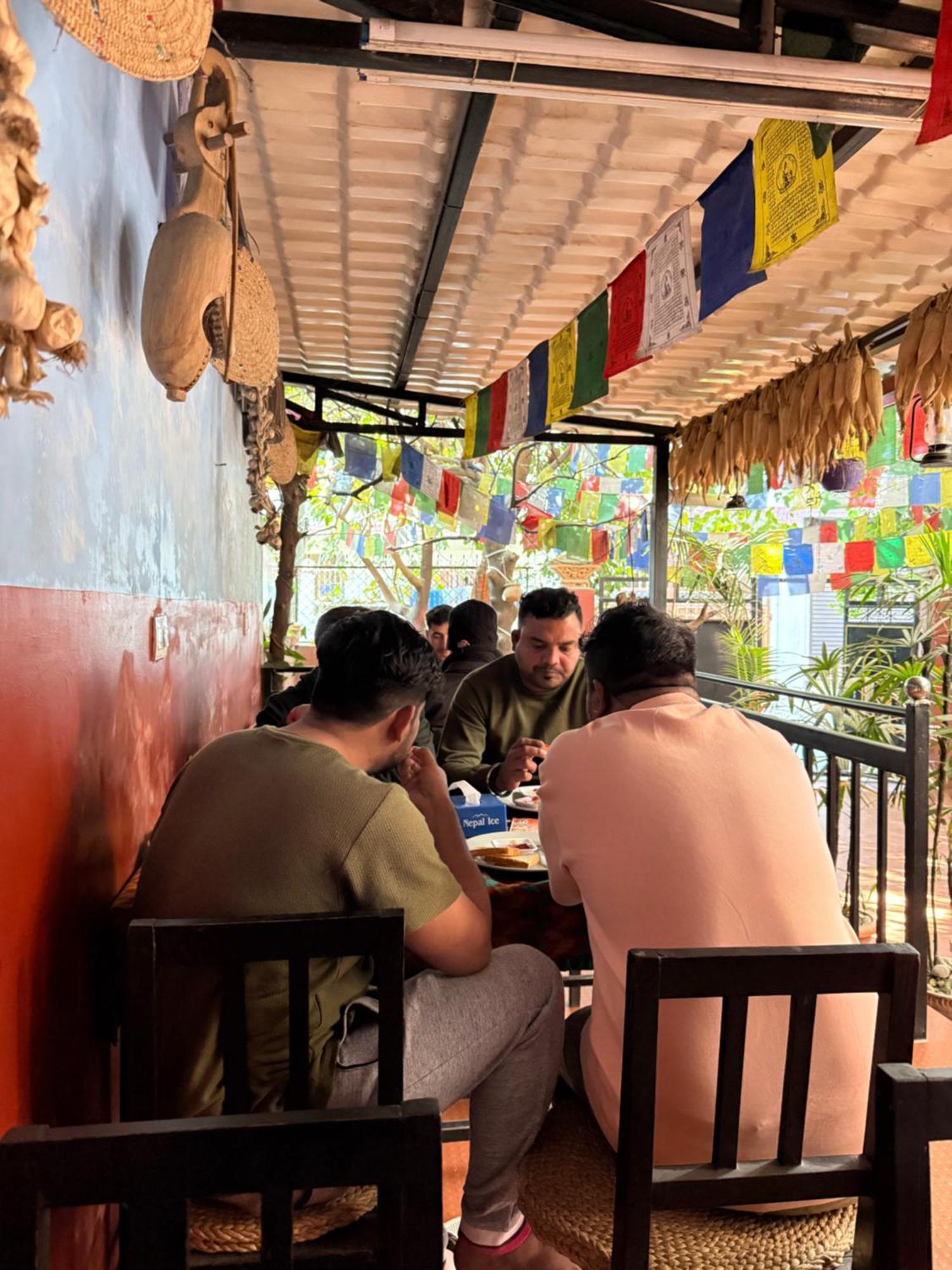 Gurung's Bed & Breakfast Kathmandu