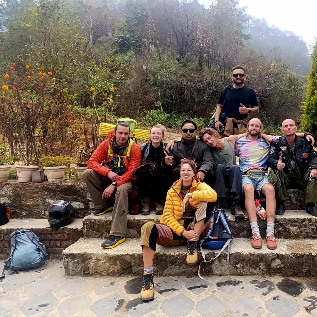Mystic Vibes International Fitness Commune Catmandu