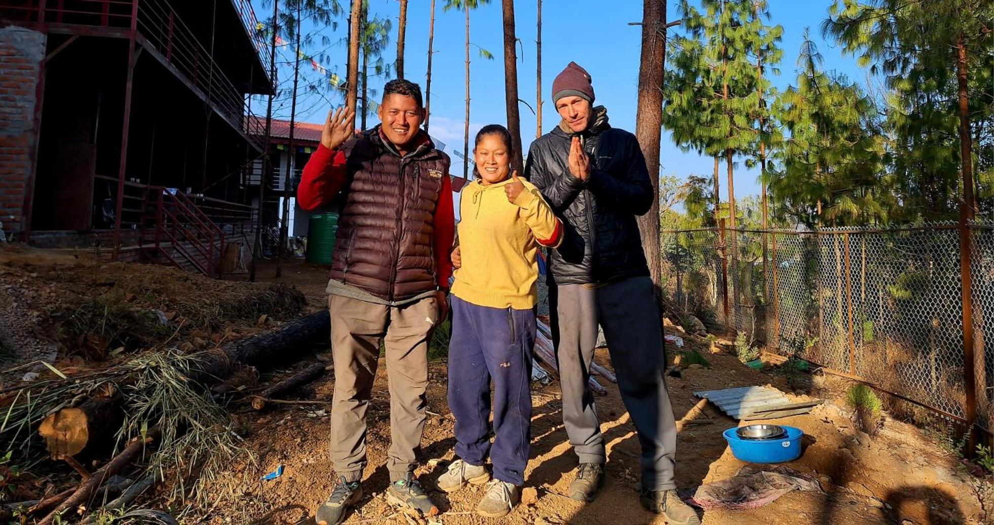 Campsite Everest Home Stay Apartment II Timal Kalimati Tower Kathmandu