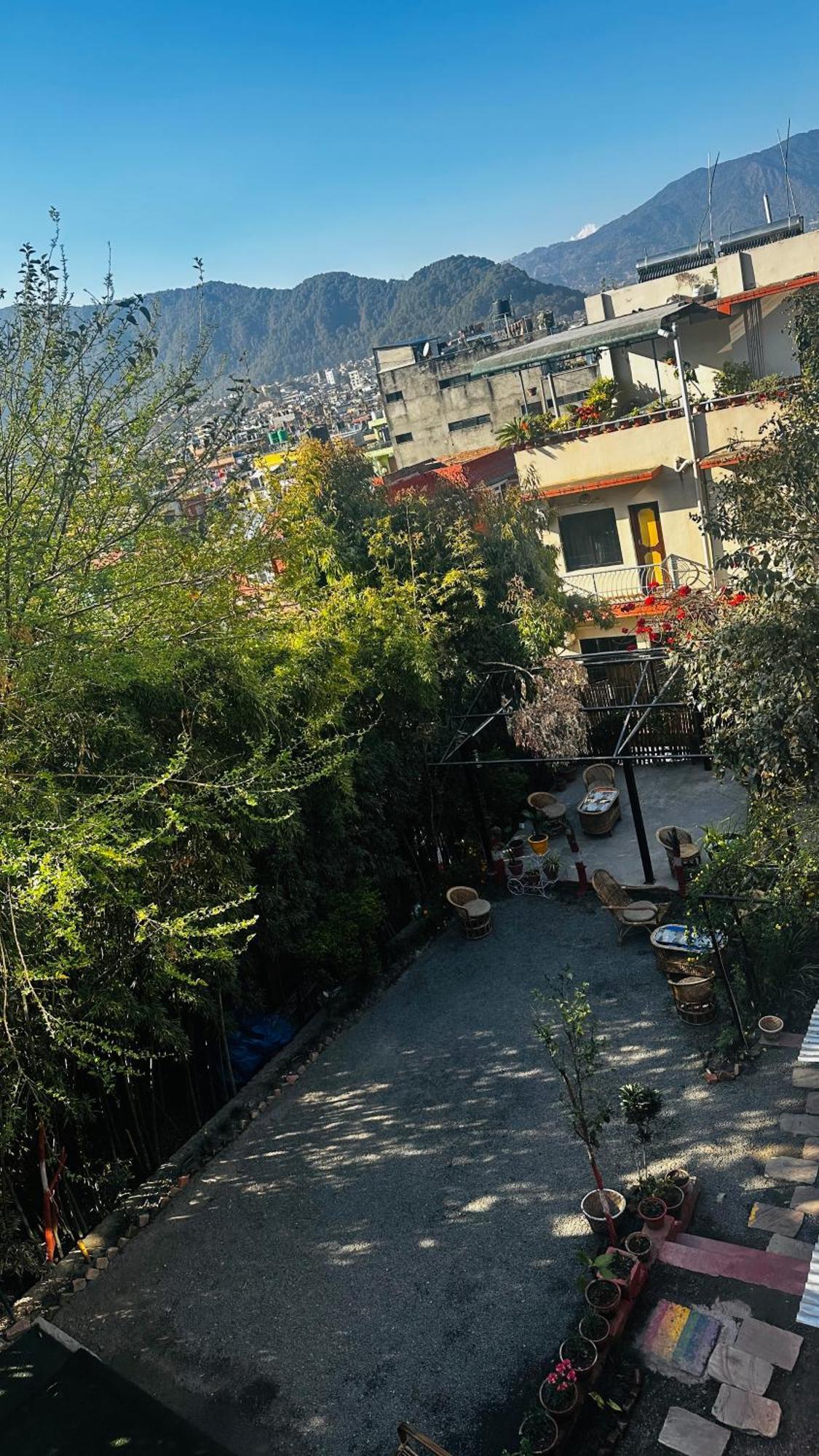 Institute Of Natural Medicine , Yoga & Therapy * Kathmandu
