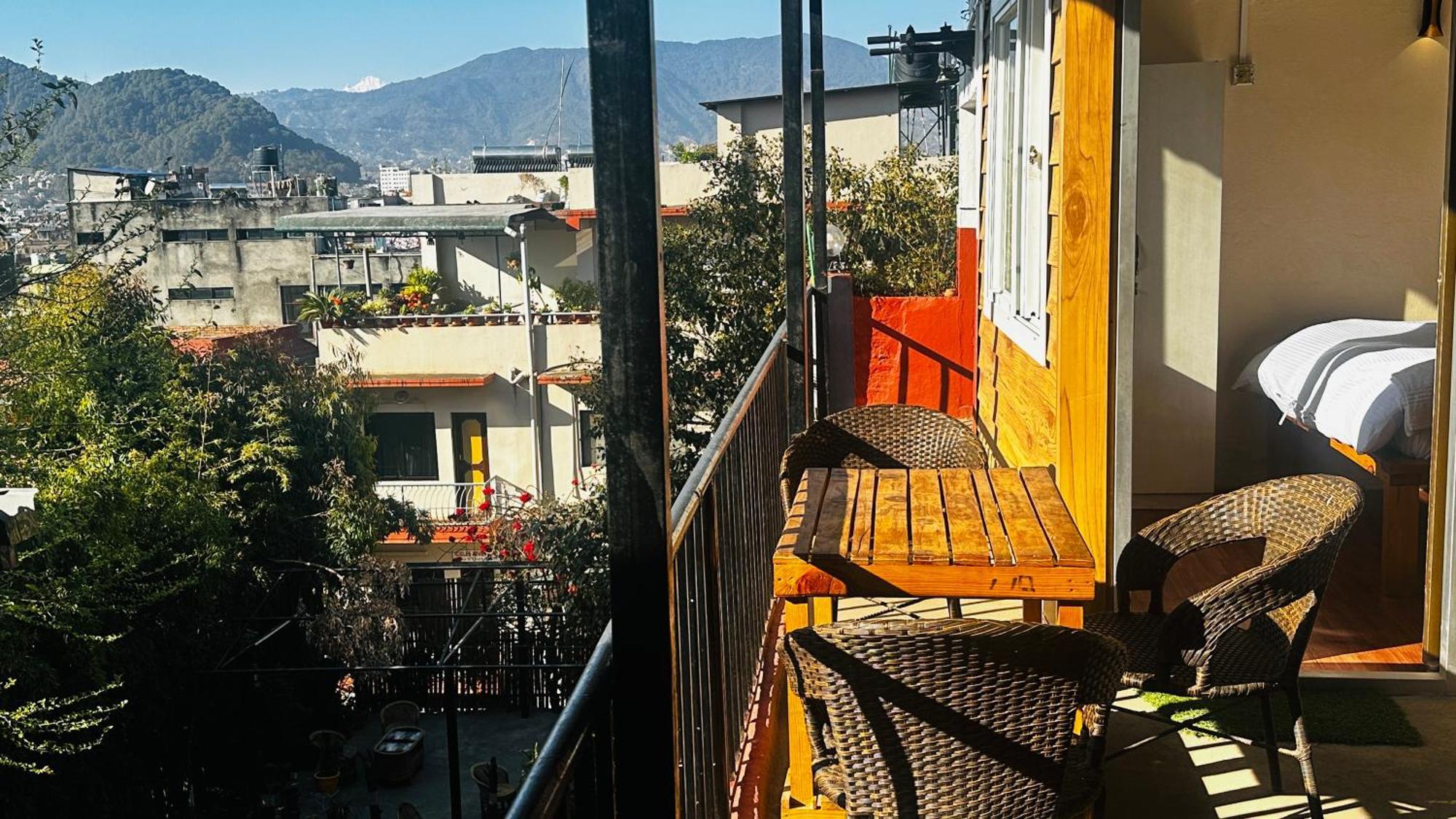 Institute Of Natural Medicine , Yoga & Therapy Bed & Breakfast Kathmandu