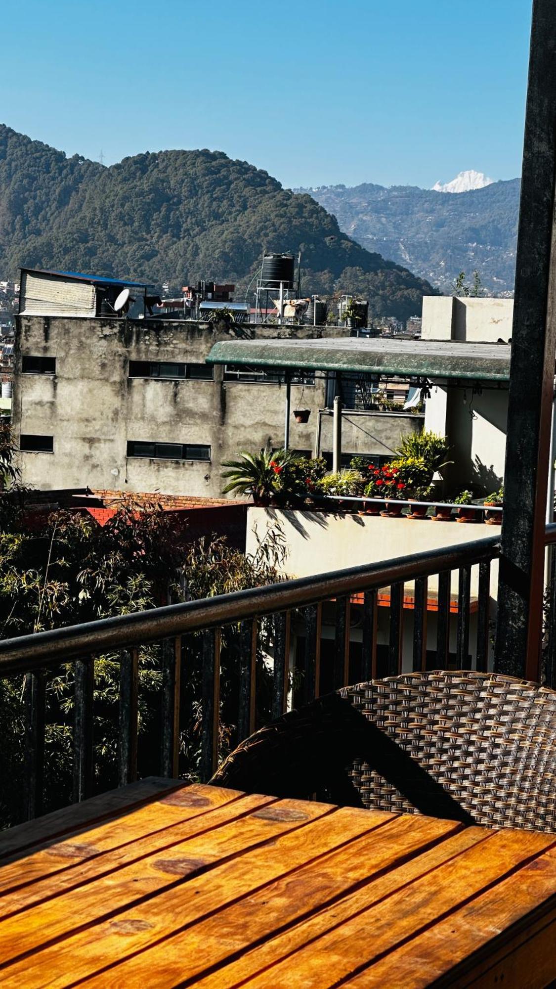 Bed & Breakfast Institute Of Natural Medicine , Yoga & Therapy Kathmandu
