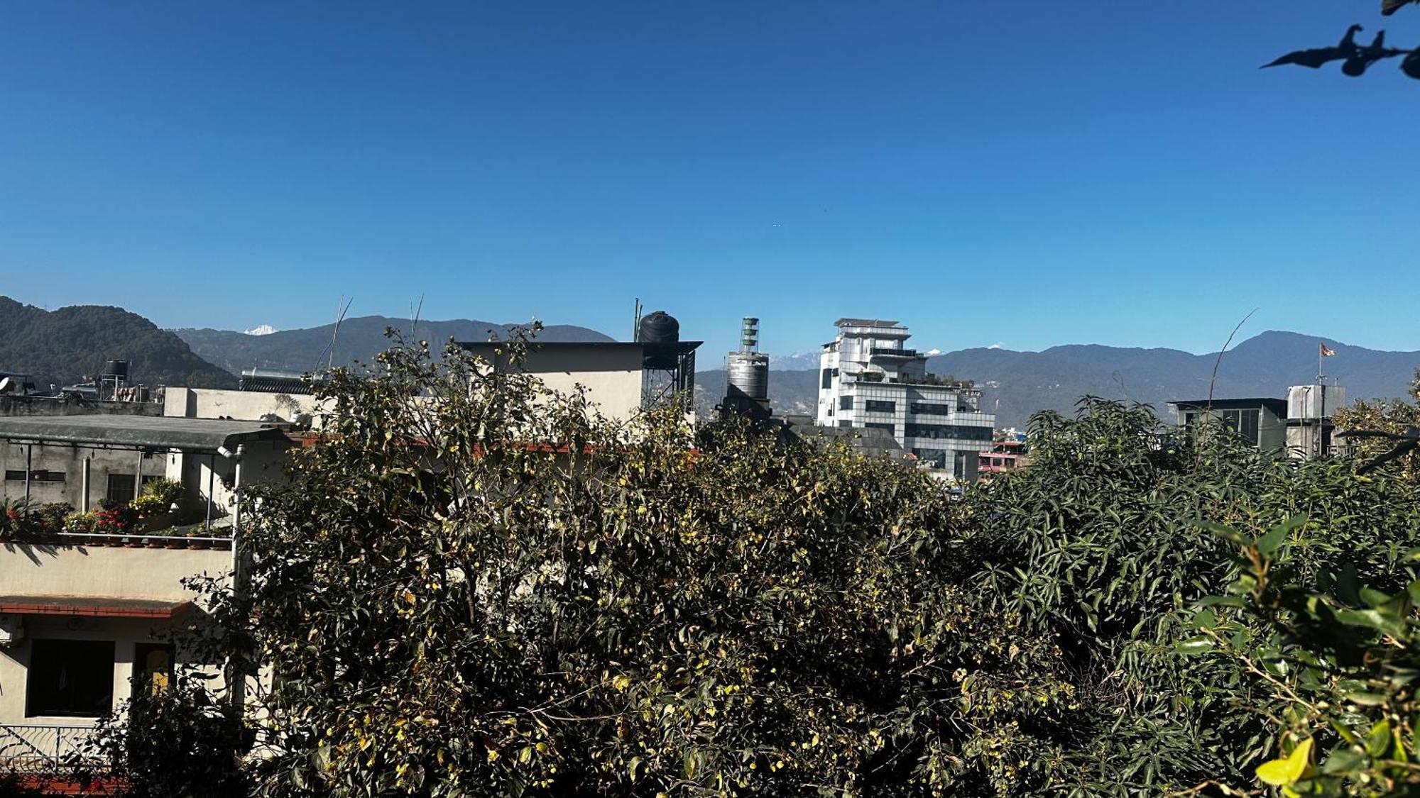 Institute Of Natural Medicine , Yoga & Therapy * Kathmandu