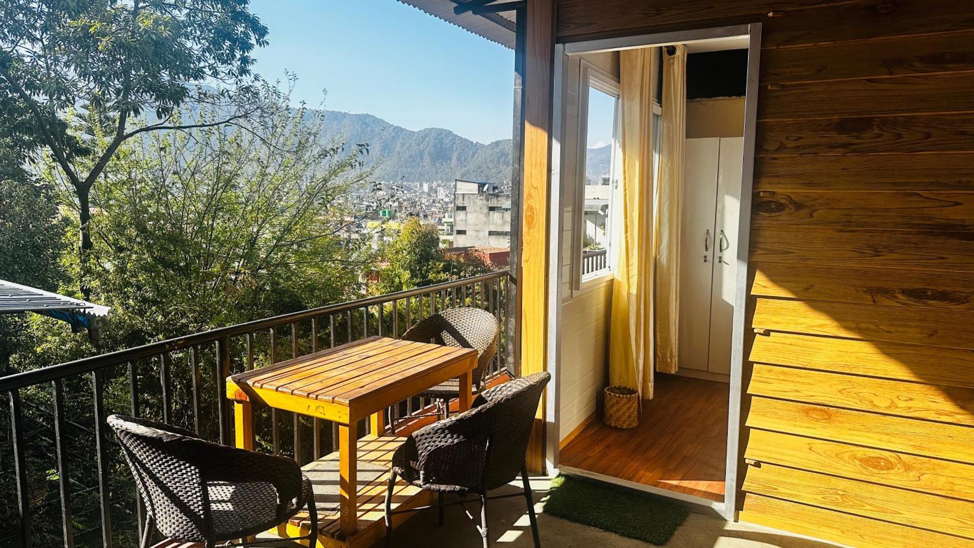 Bed & Breakfast Institute Of Natural Medicine , Yoga & Therapy Kathmandu
