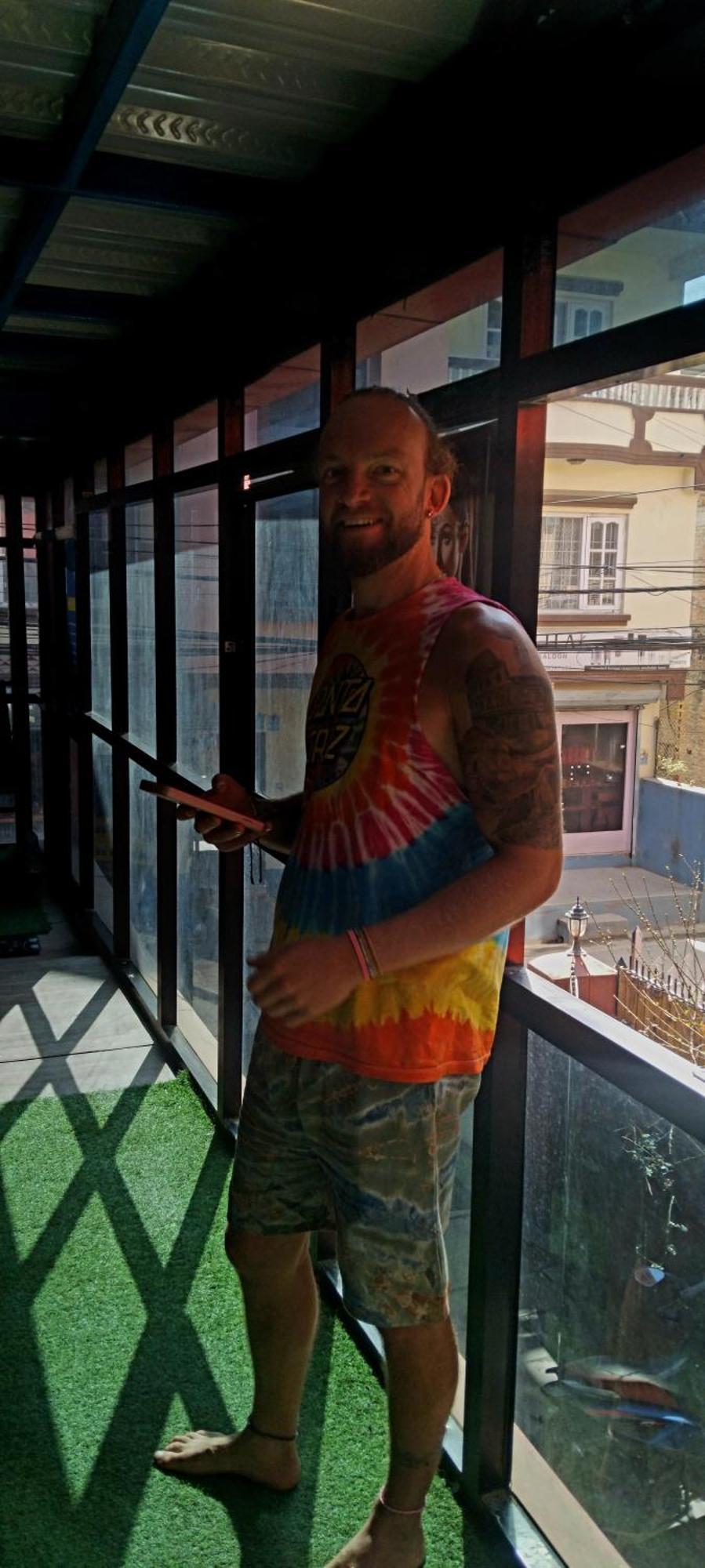 Hospedagem domiciliar Mystic Vibes International Fitness Commune *