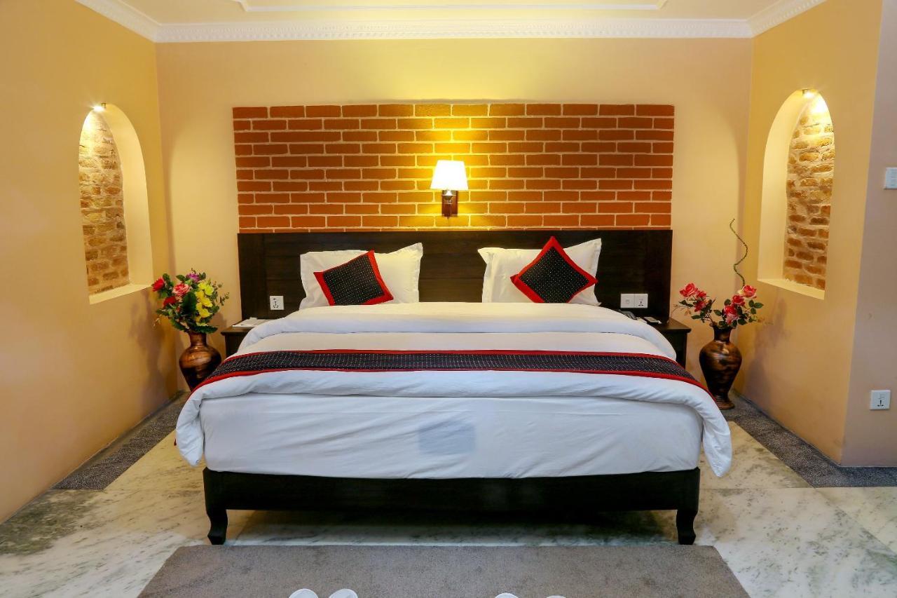 Taleju Boutique Hotel 4*