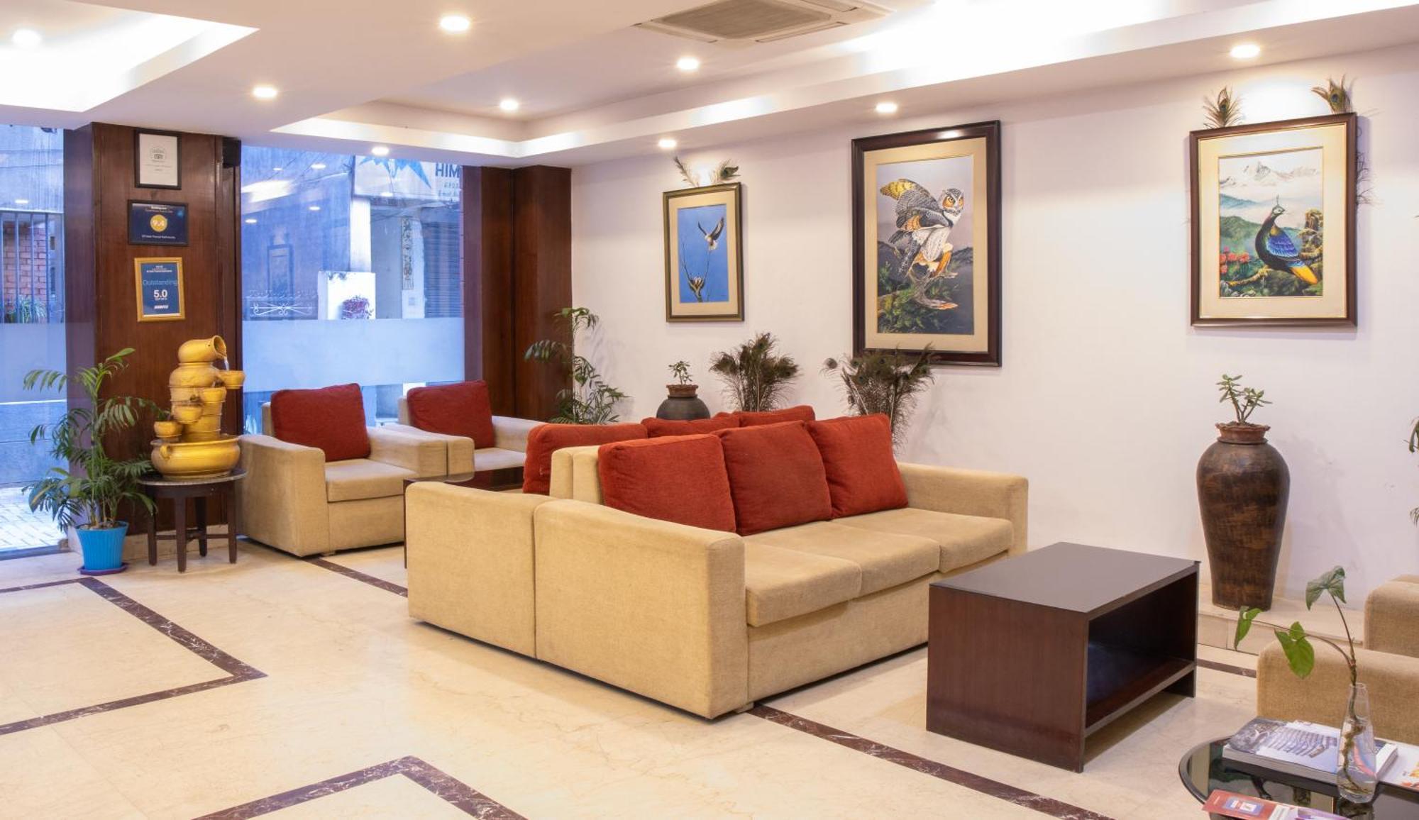 Hotel M Thamel-kathmandu 3*