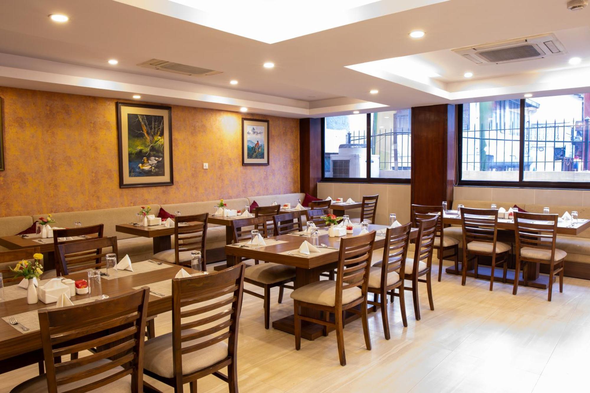 M Thamel-kathmandu Hotel