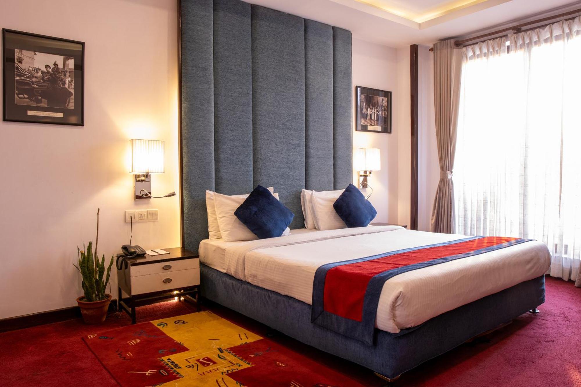M Thamel-kathmandu Hotel 3*