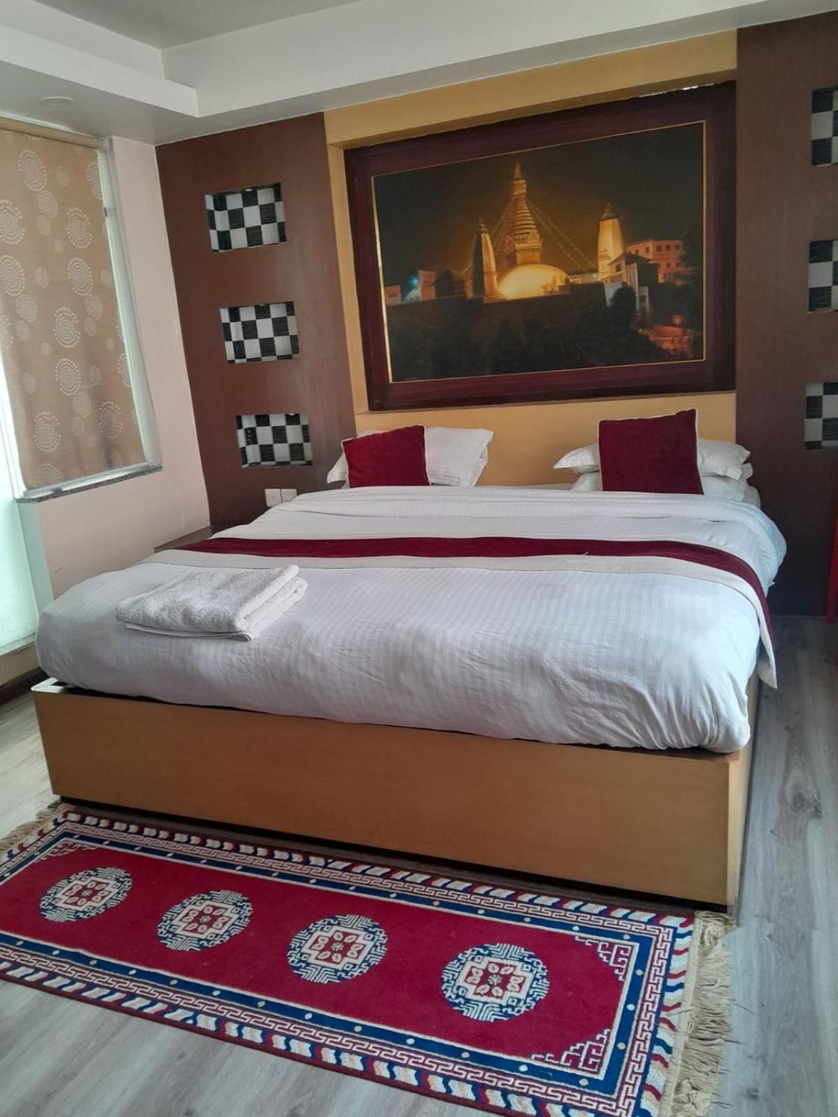 Hotel Cosy & Dine Kathmandu