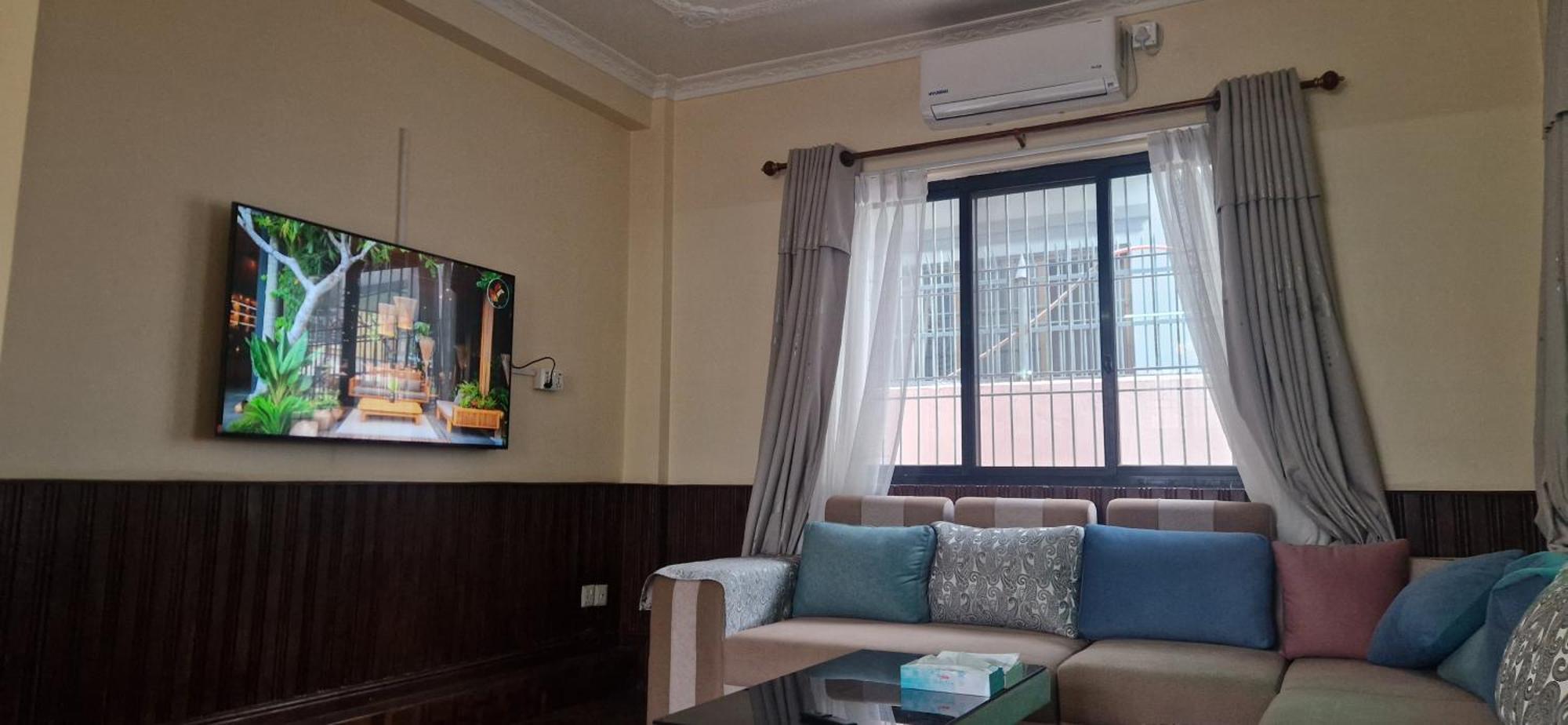 Holiday home Myra 3 Bedrooms Whole House