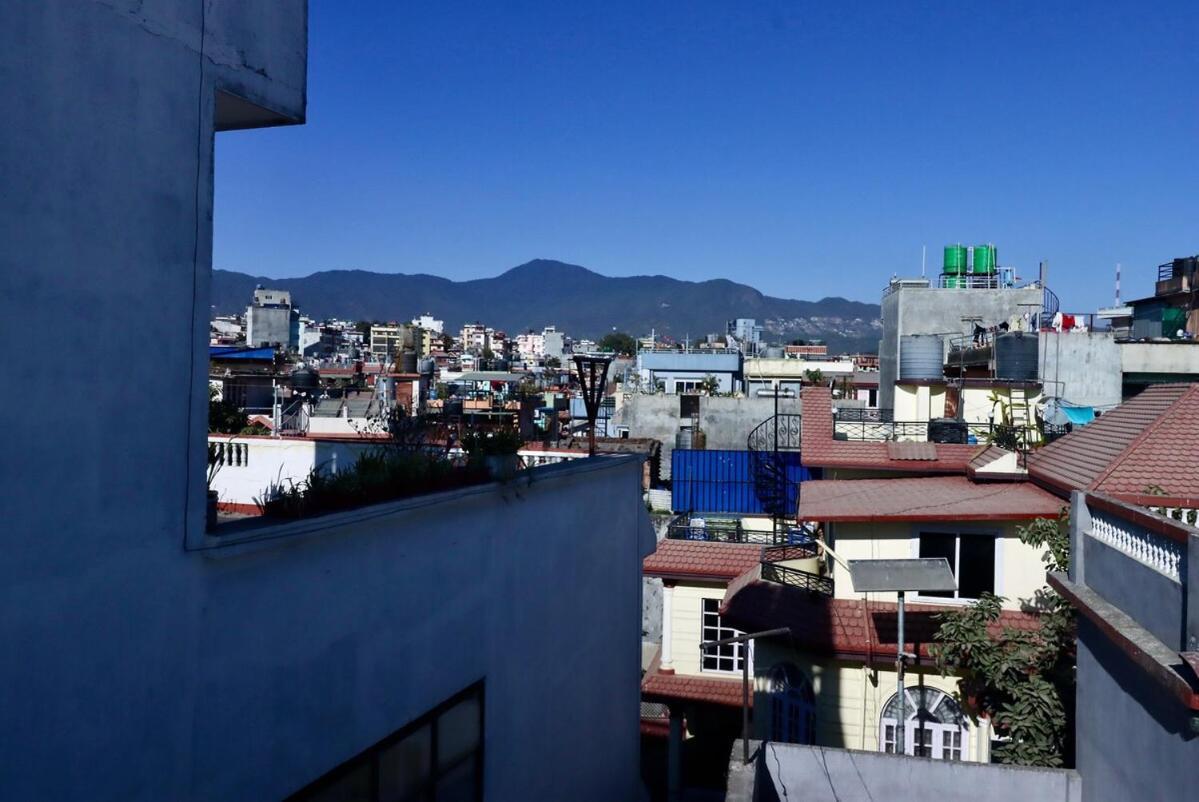 Wanderer's Dhumbarahi Kathmandu
