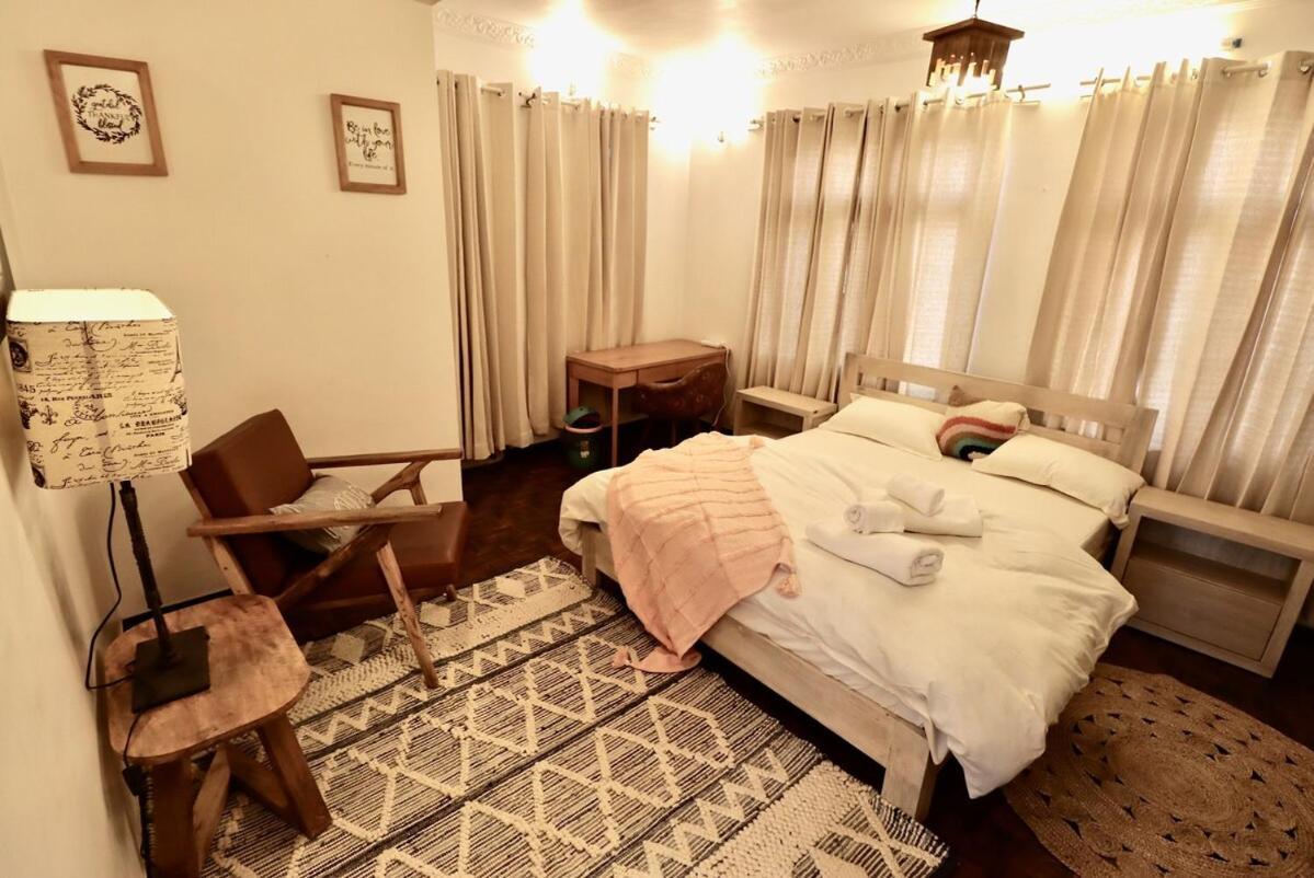 Wanderer's Dhumbarahi Villa