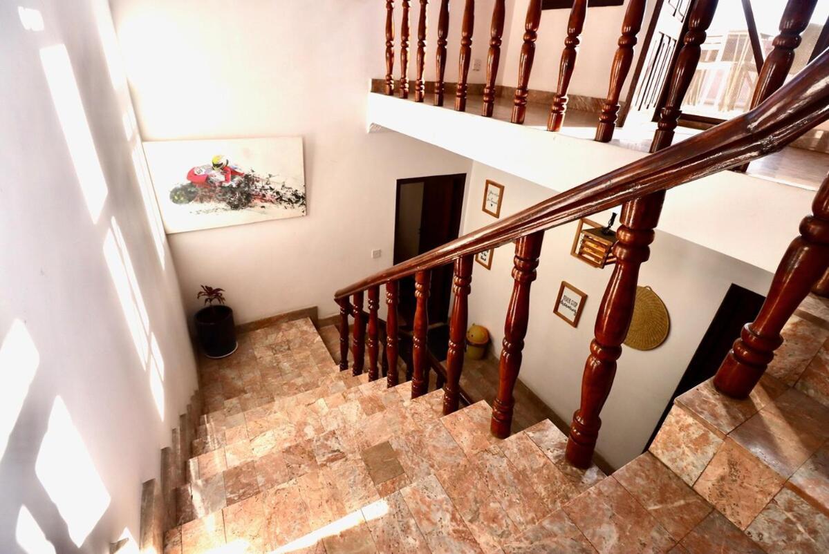 Wanderer's Dhumbarahi Villa Kathmandu