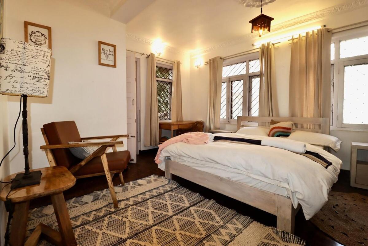 Wanderer's Dhumbarahi Villa