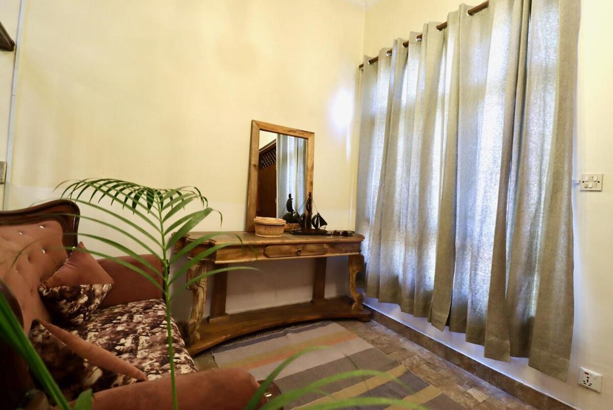Wanderer's Dhumbarahi Villa *