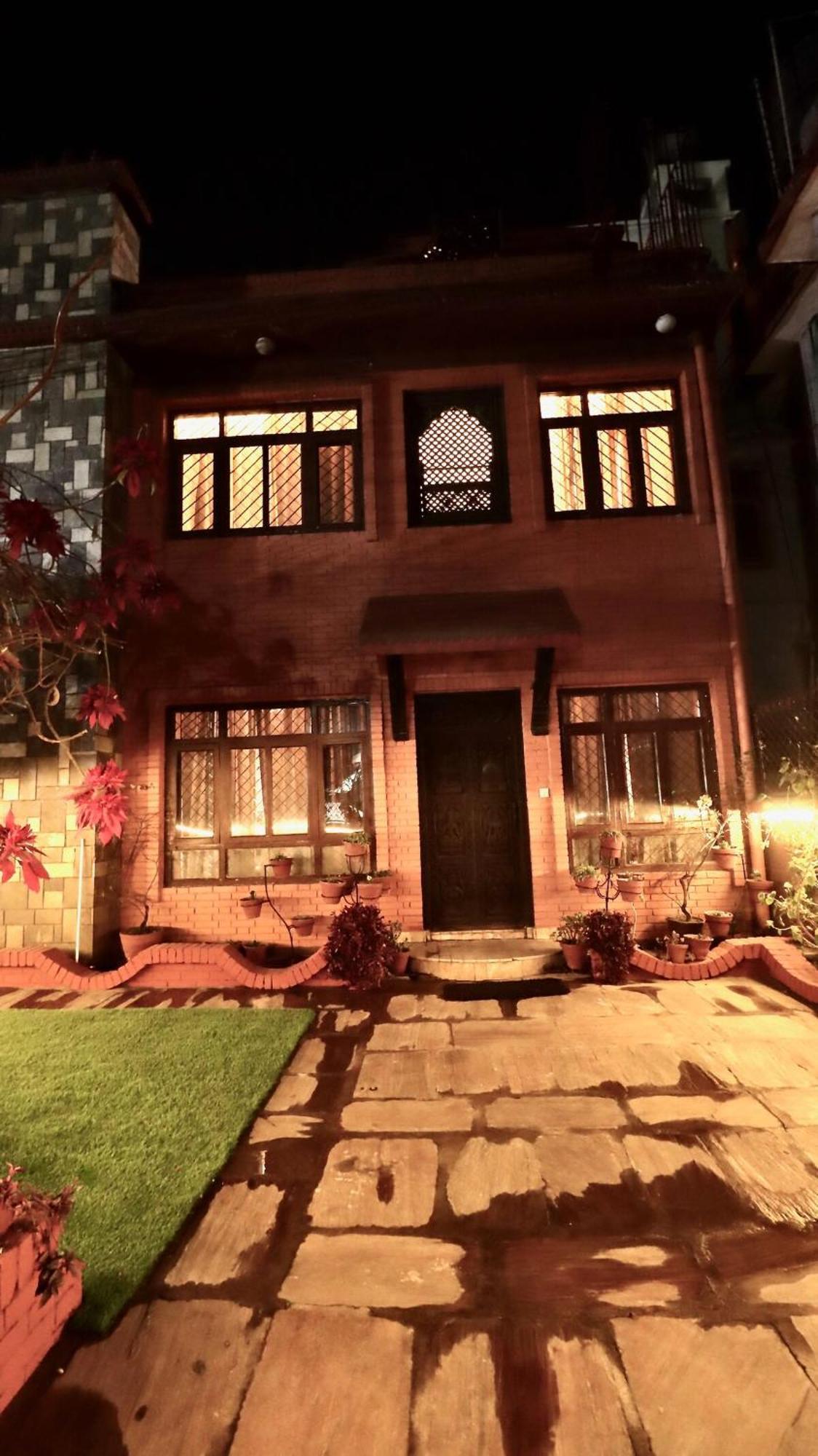 Villa Wanderer's Dhumbarahi *