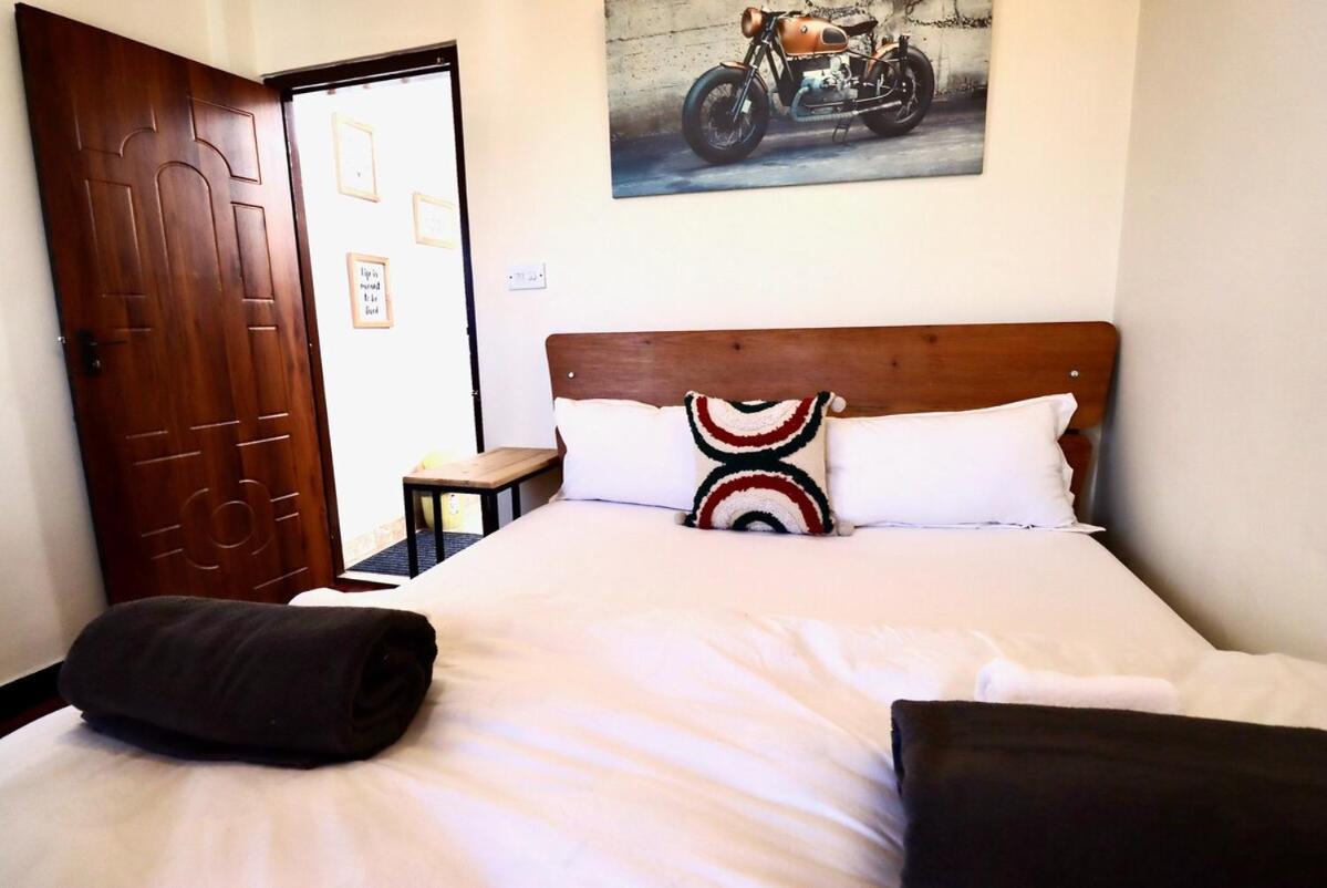 Wanderer's Dhumbarahi Villa Kathmandu