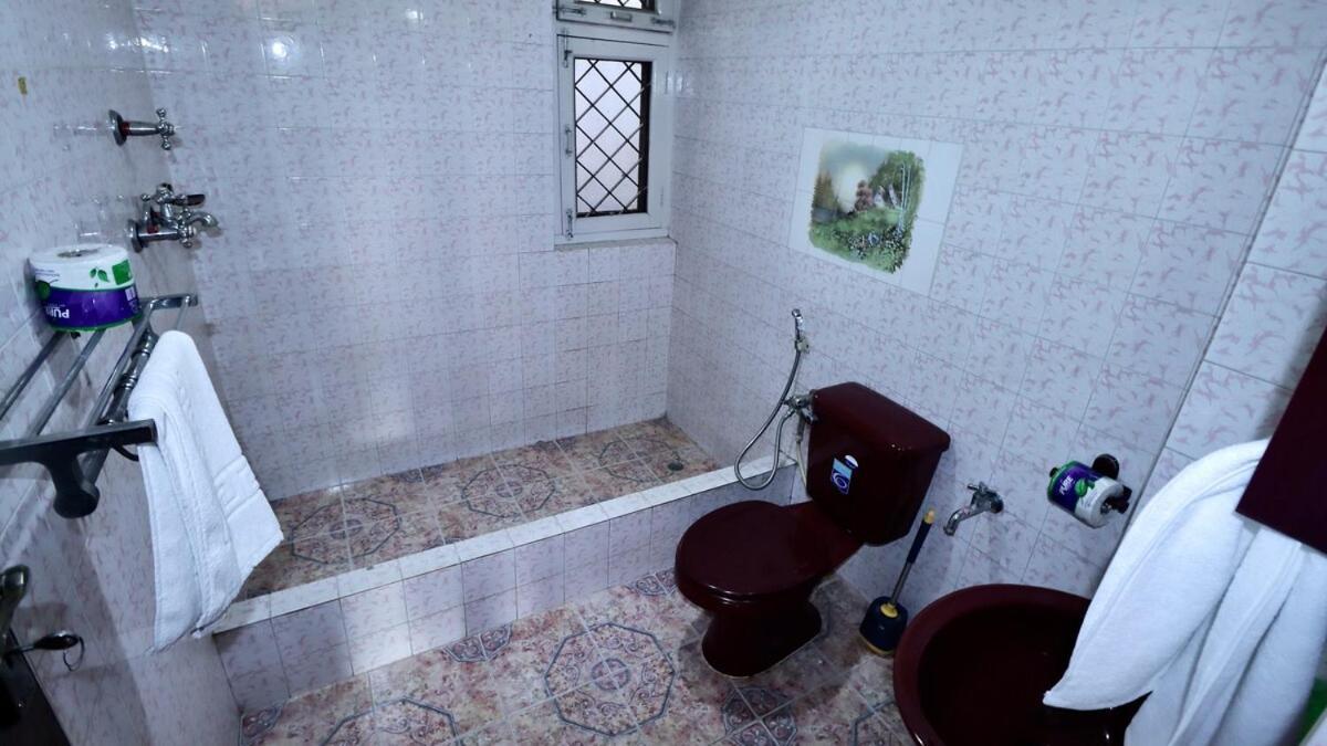 Villa Wanderer's Dhumbarahi Kathmandu
