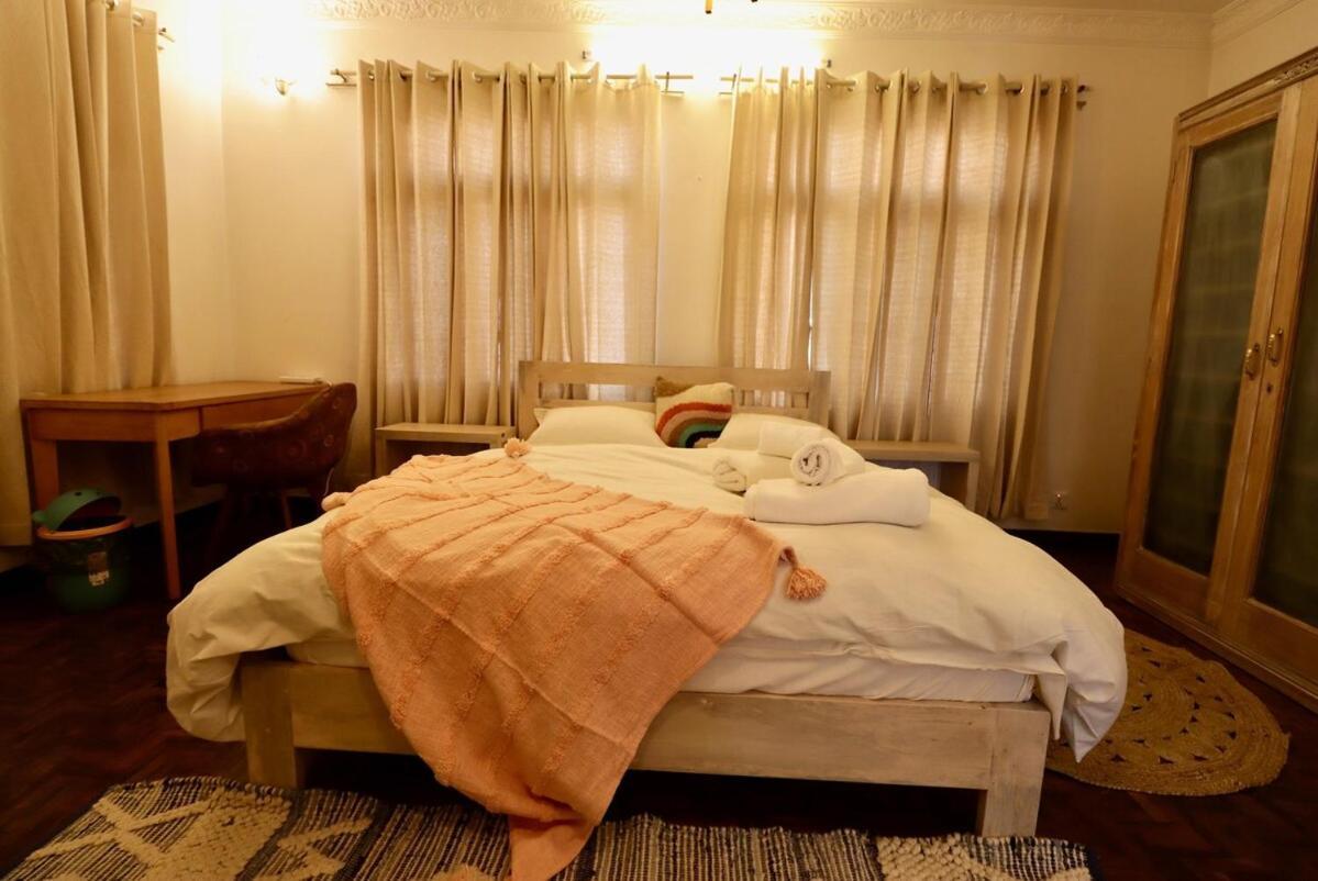 Wanderer's Dhumbarahi Villa