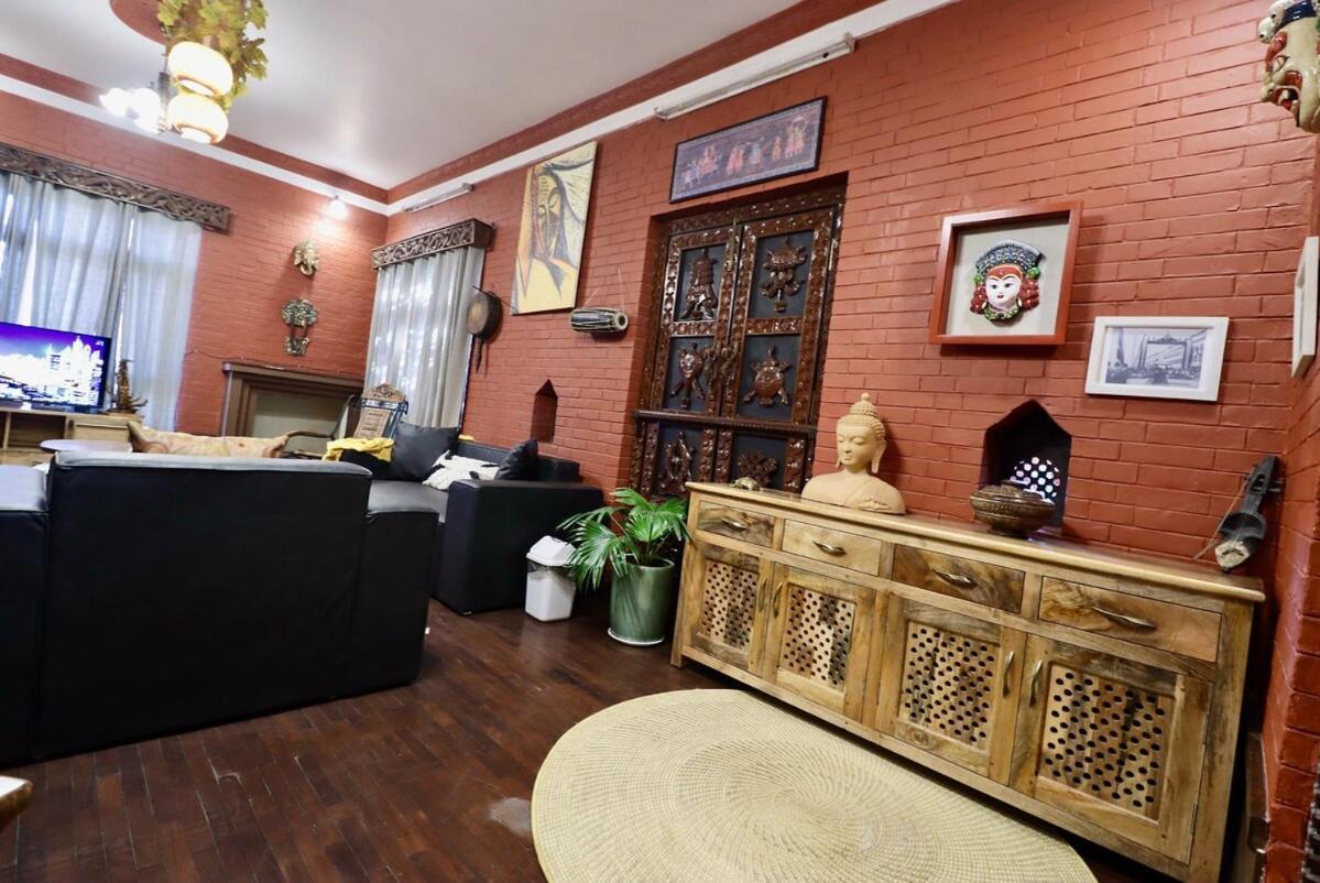 Wanderer's Dhumbarahi Villa *