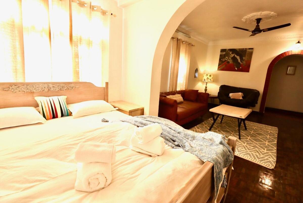 Villa Wanderer's Dhumbarahi *