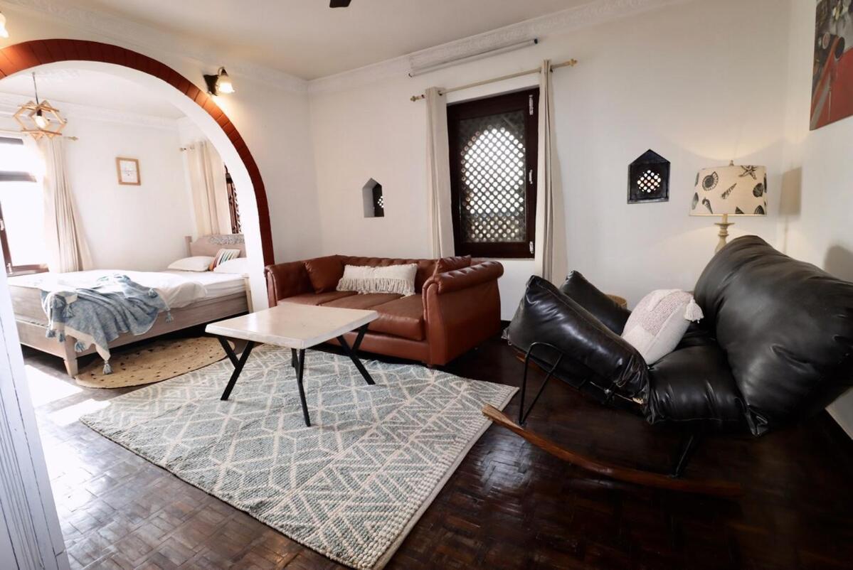 Wanderer's Dhumbarahi Villa Kathmandu