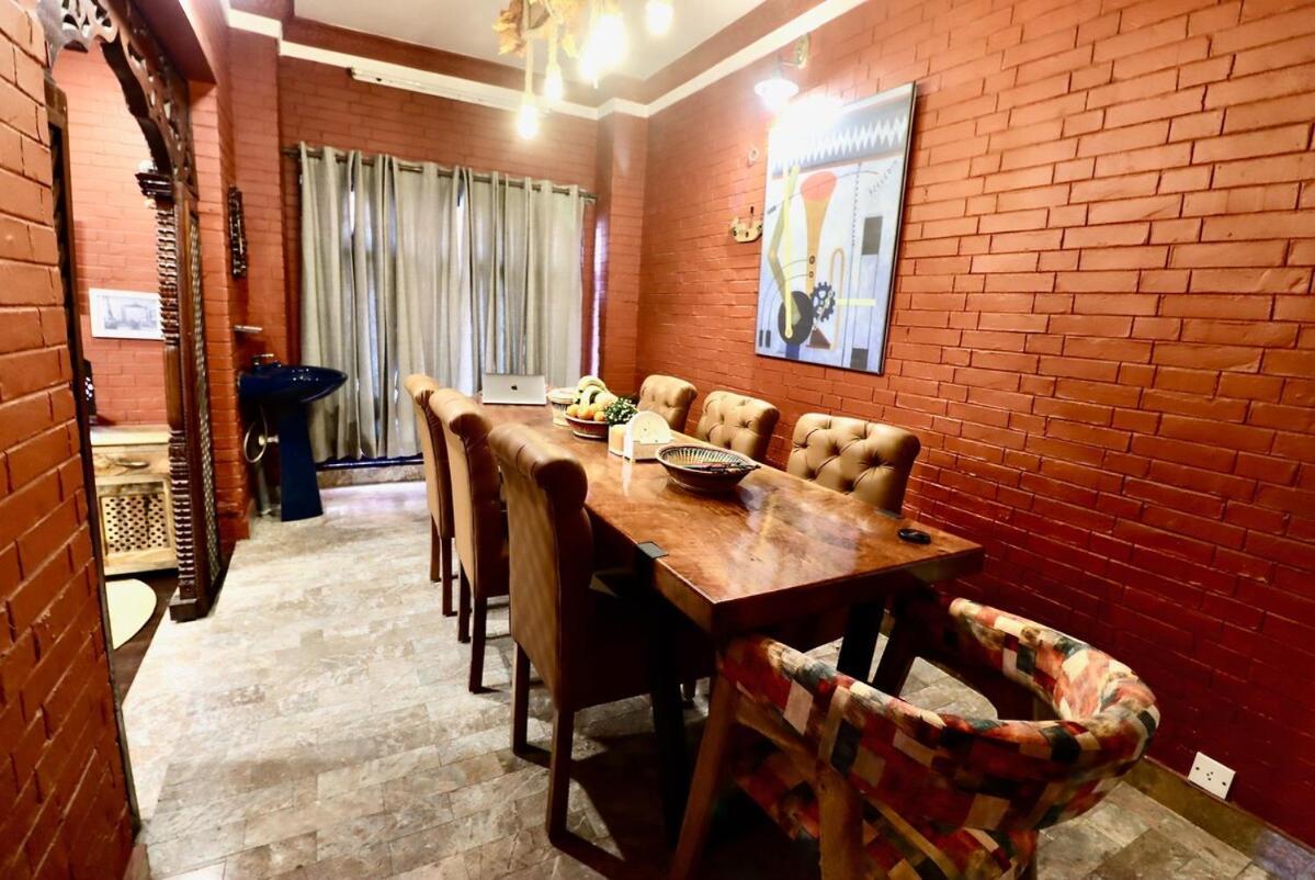 Villa Wanderer's Dhumbarahi Kathmandu