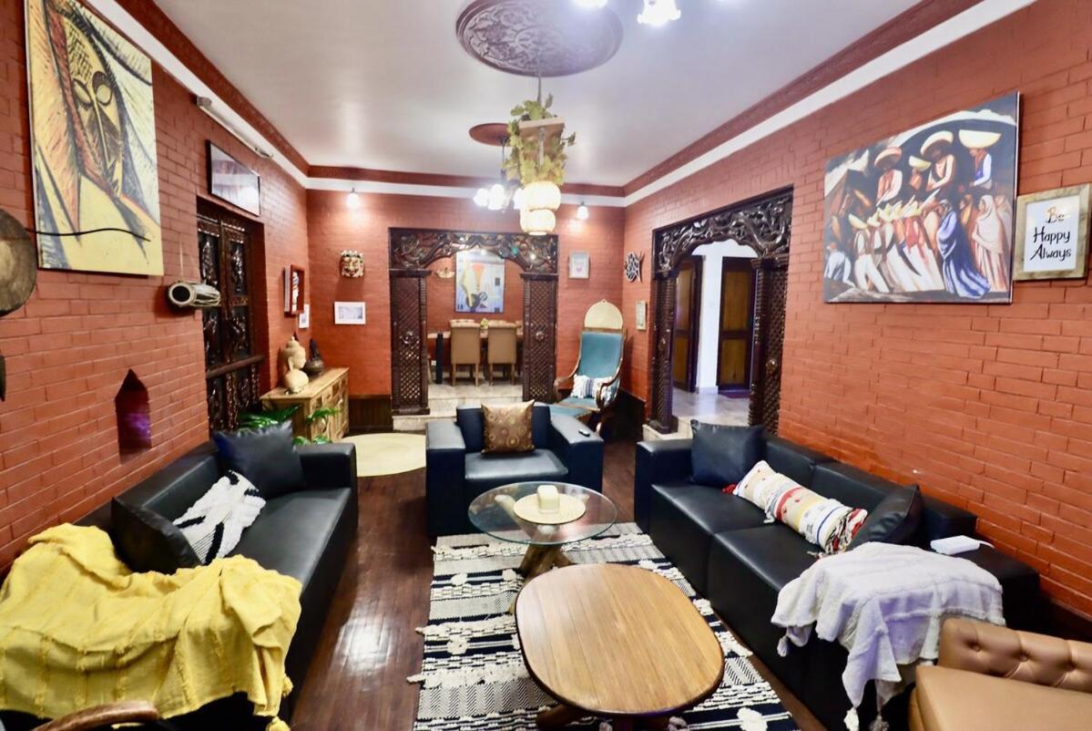 Wanderer's Dhumbarahi Villa