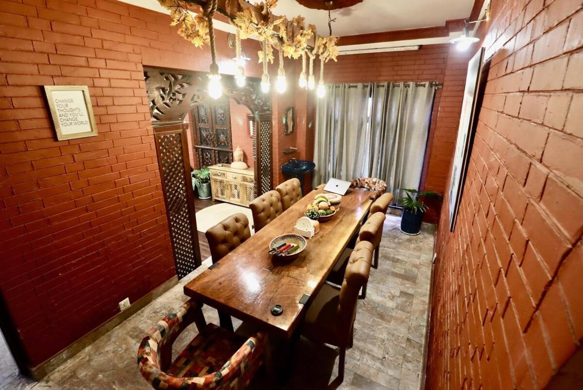 Wanderer's Dhumbarahi Villa *