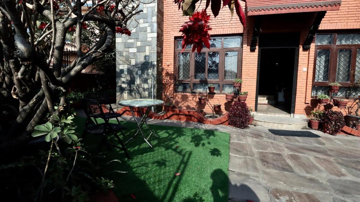 Villa Wanderer's Dhumbarahi Kathmandu