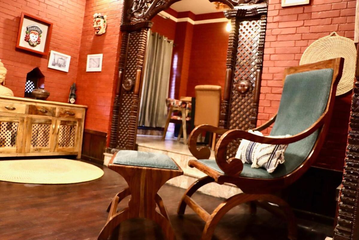Villa Wanderer's Dhumbarahi