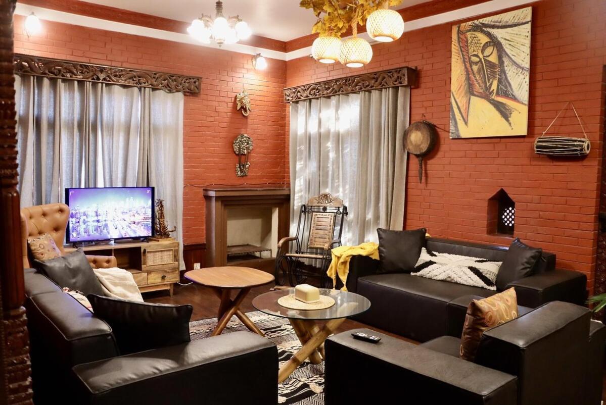 Wanderer's Dhumbarahi Villa *