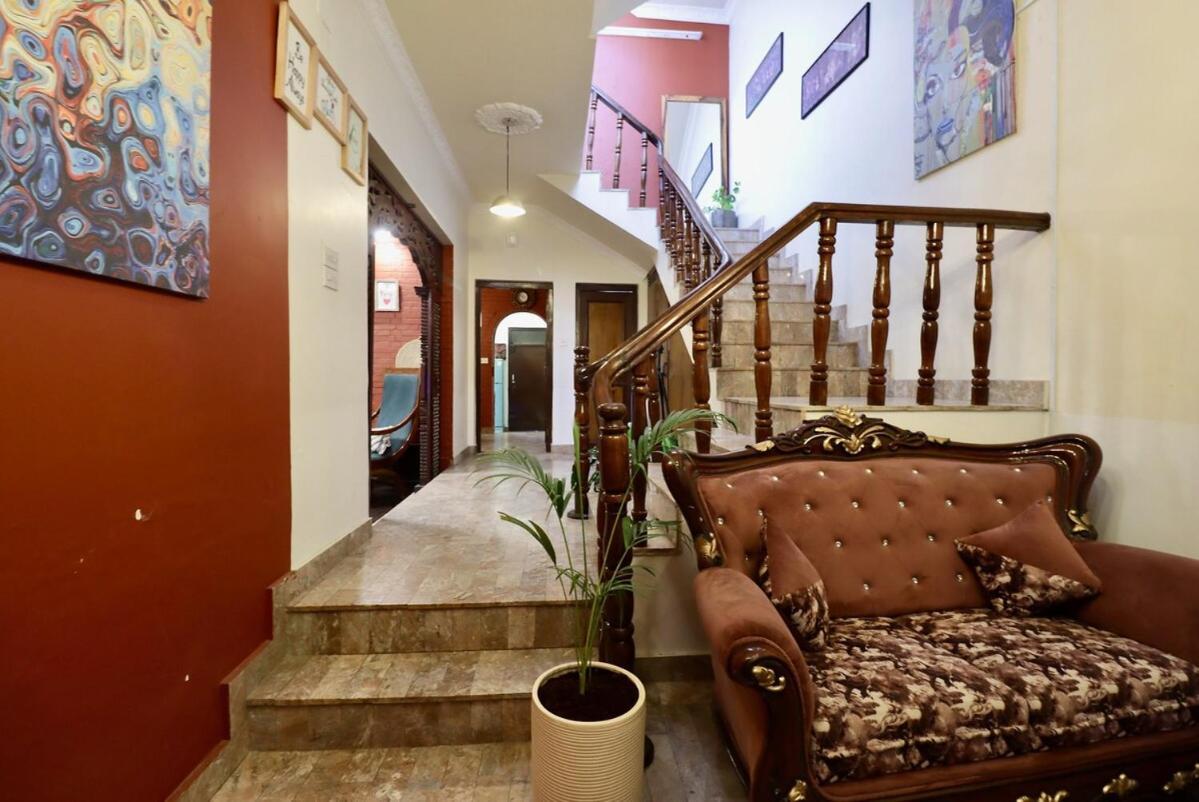 Villa Wanderer's Dhumbarahi